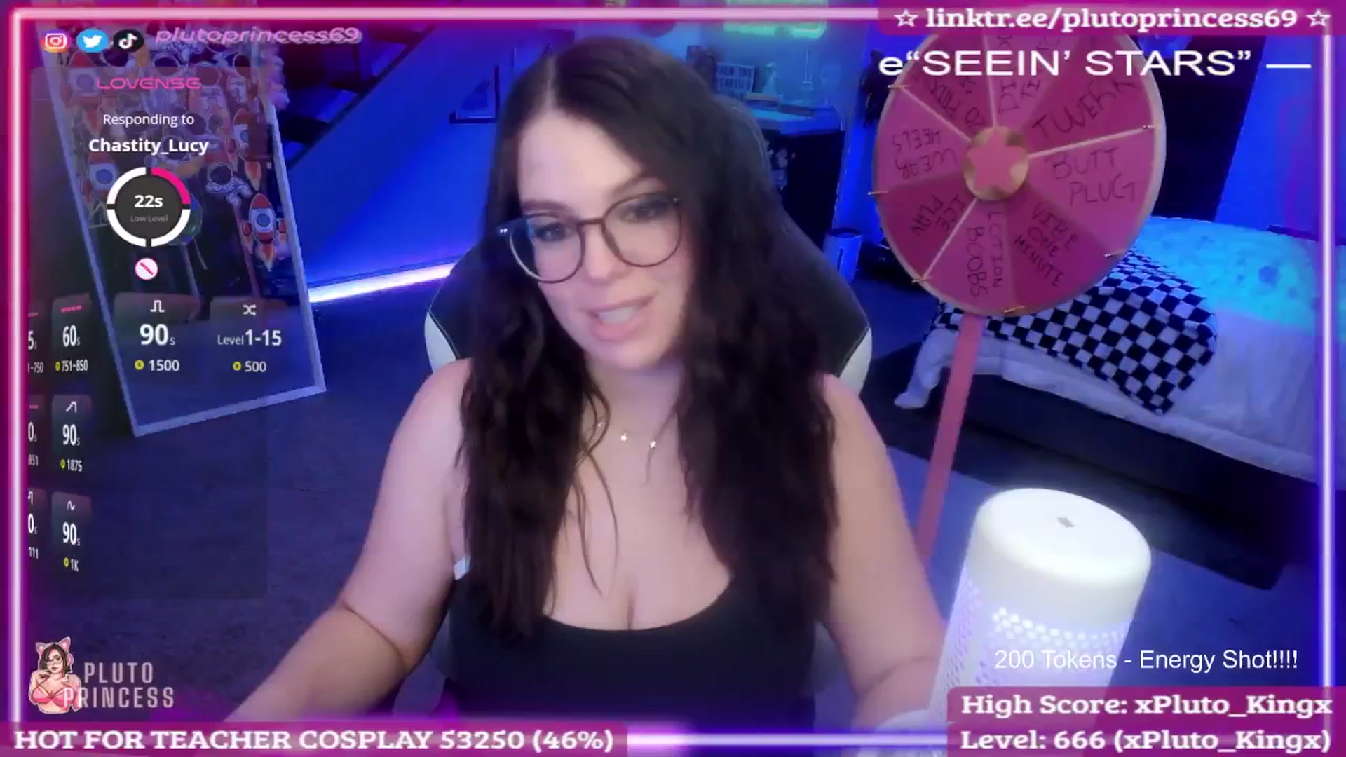 Gallery image thumbnail from PlutoPrincess's myfreecams stream on, 08/31/2025, 10:01 image 4 of 20