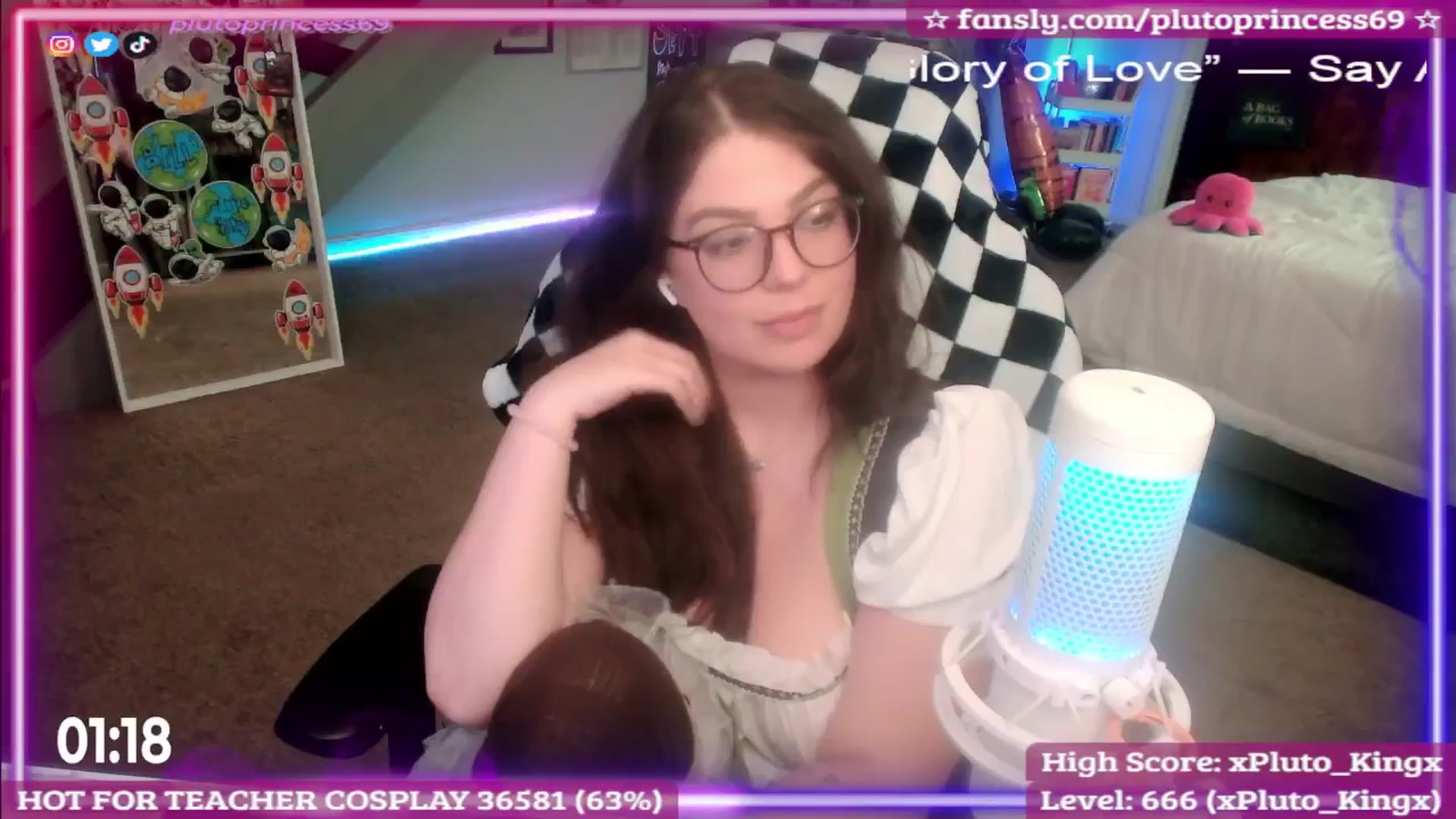 Gallery image thumbnail from PlutoPrincess's myfreecams stream on, 09/23/2025, 06:03 image 20 of 20