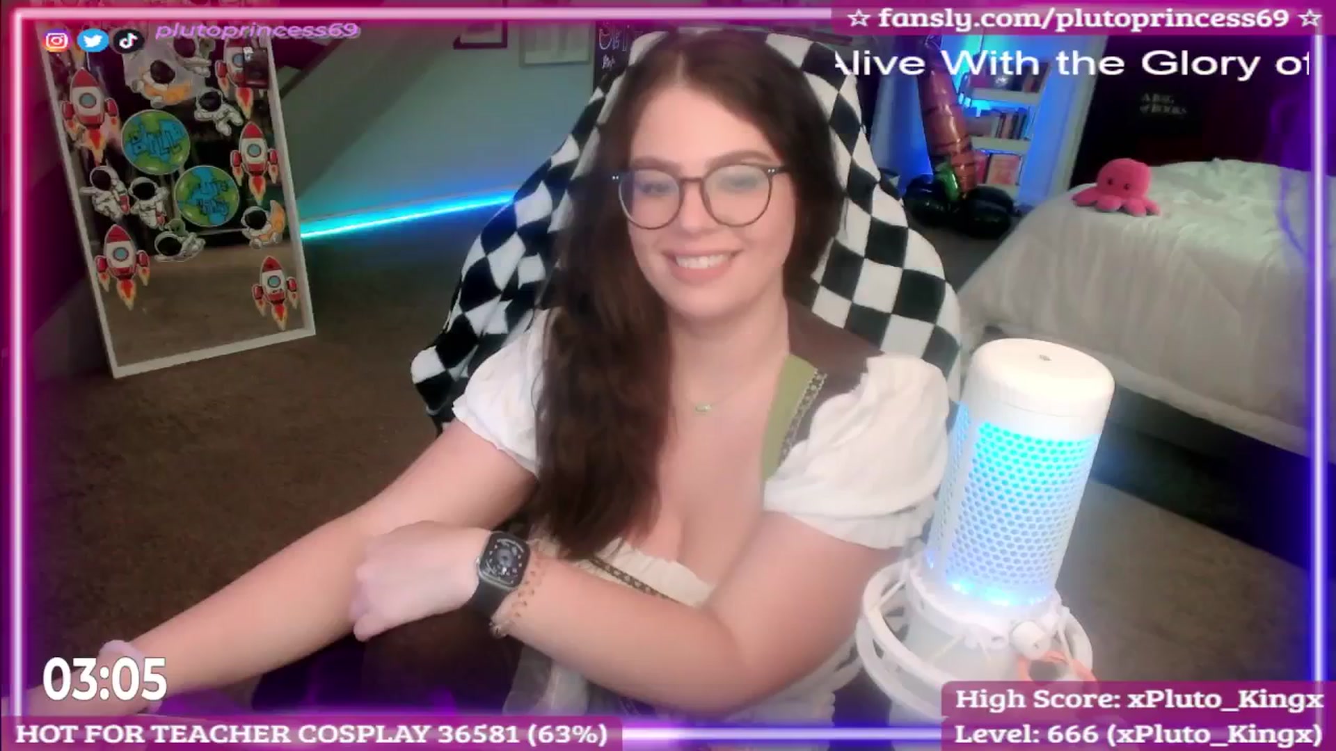 Gallery image thumbnail from PlutoPrincess's myfreecams stream on, 09/23/2025, 06:03 image 19 of 20