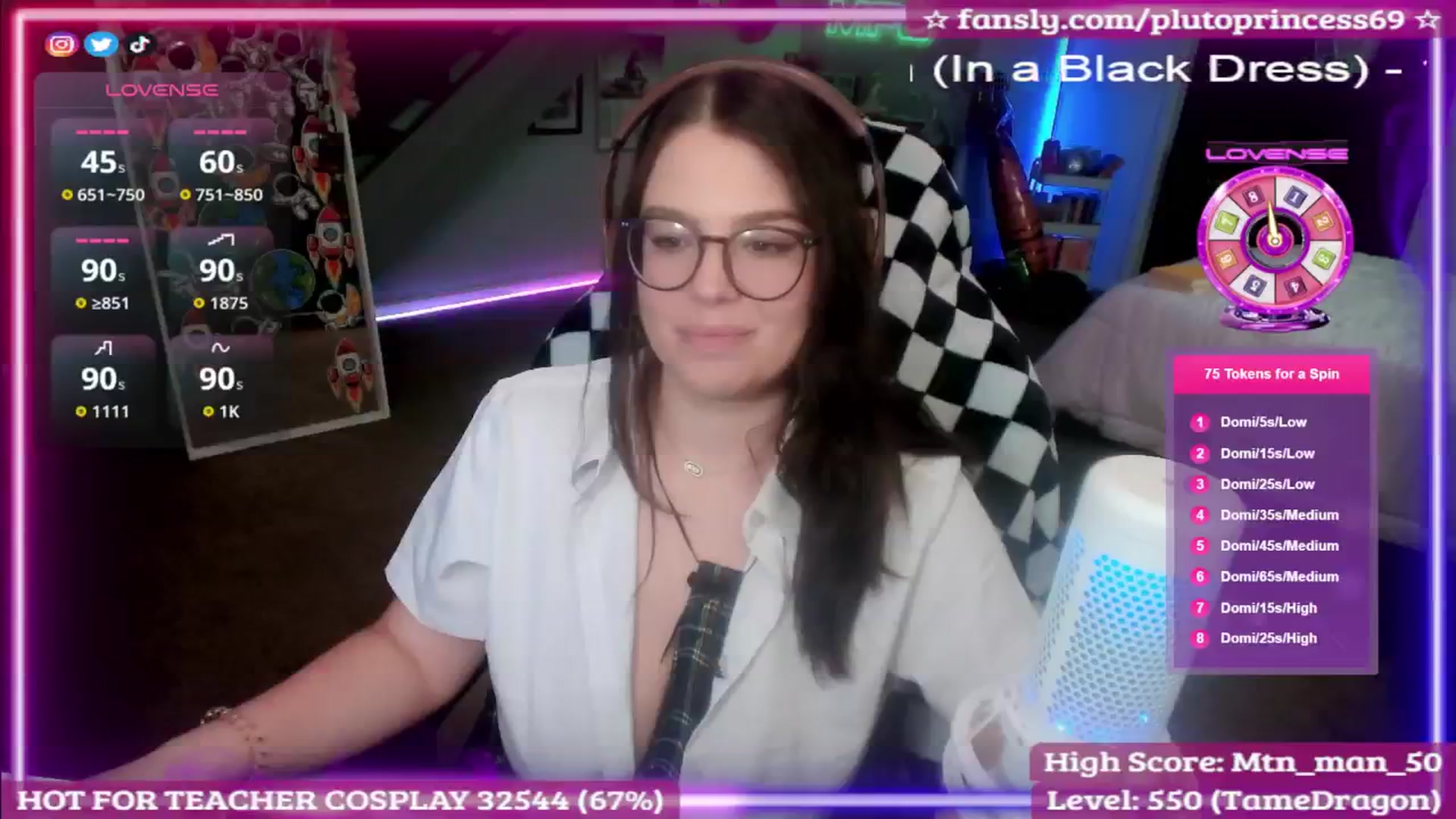 Gallery image thumbnail from PlutoPrincess's myfreecams stream on, 09/25/2025, 08:32 image 11 of 20