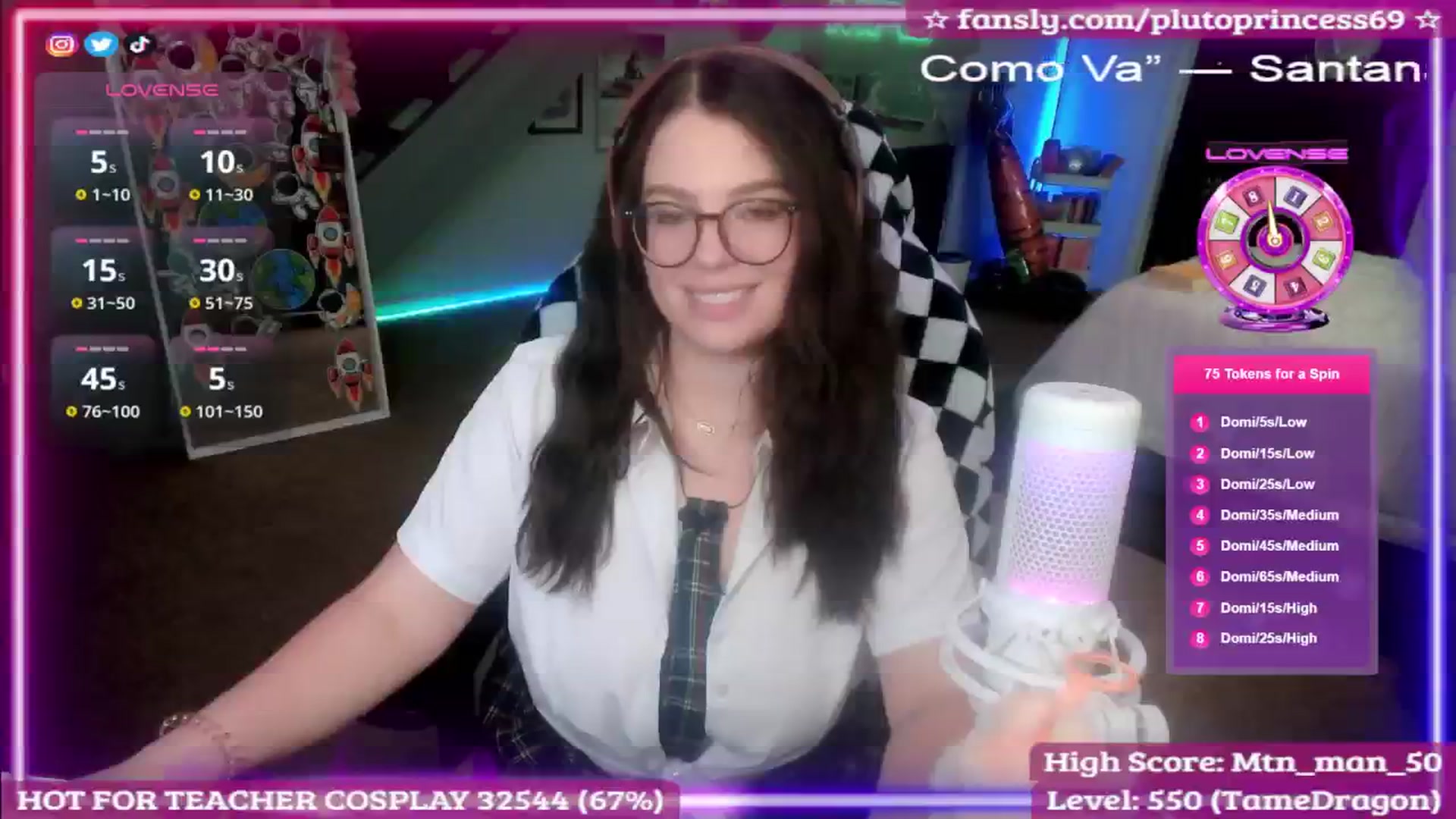 Gallery image thumbnail from PlutoPrincess's myfreecams stream on, 09/25/2025, 08:32 image 13 of 20