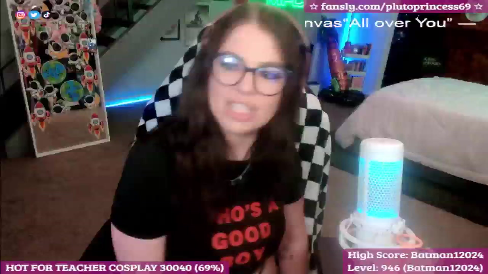 Gallery image thumbnail from PlutoPrincess's myfreecams stream on, 09/27/2025, 10:26 image 2 of 20