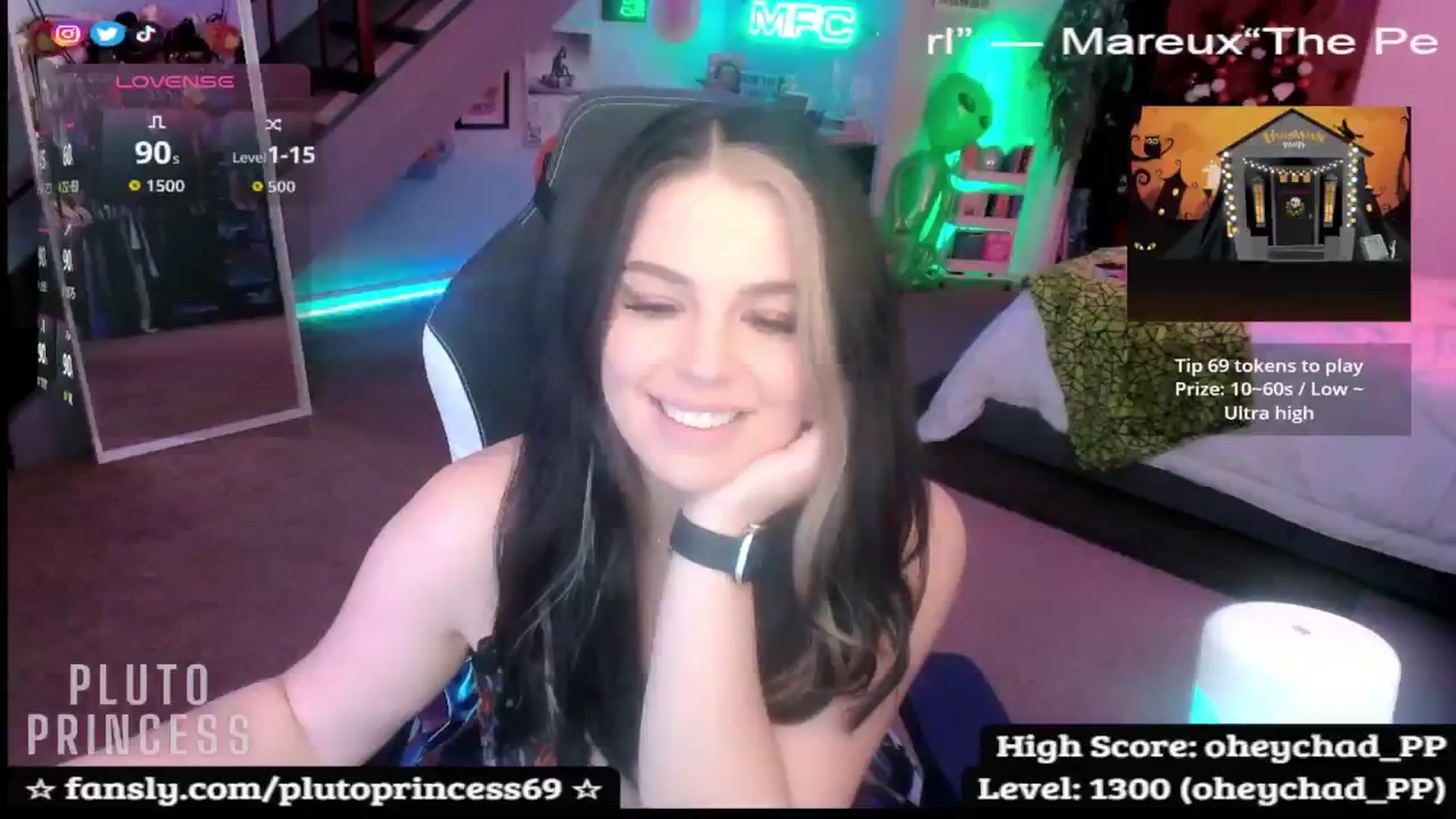 Gallery image thumbnail from PlutoPrincess's myfreecams stream on, 10/02/2025, 07:46 image 19 of 20