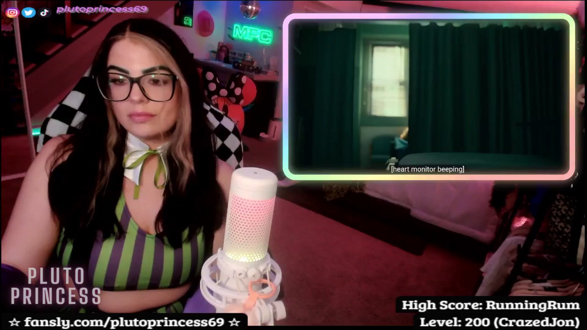 Gallery image thumbnail from PlutoPrincess's myfreecams stream on, 10/11/2025, 07:00 image 12 of 20