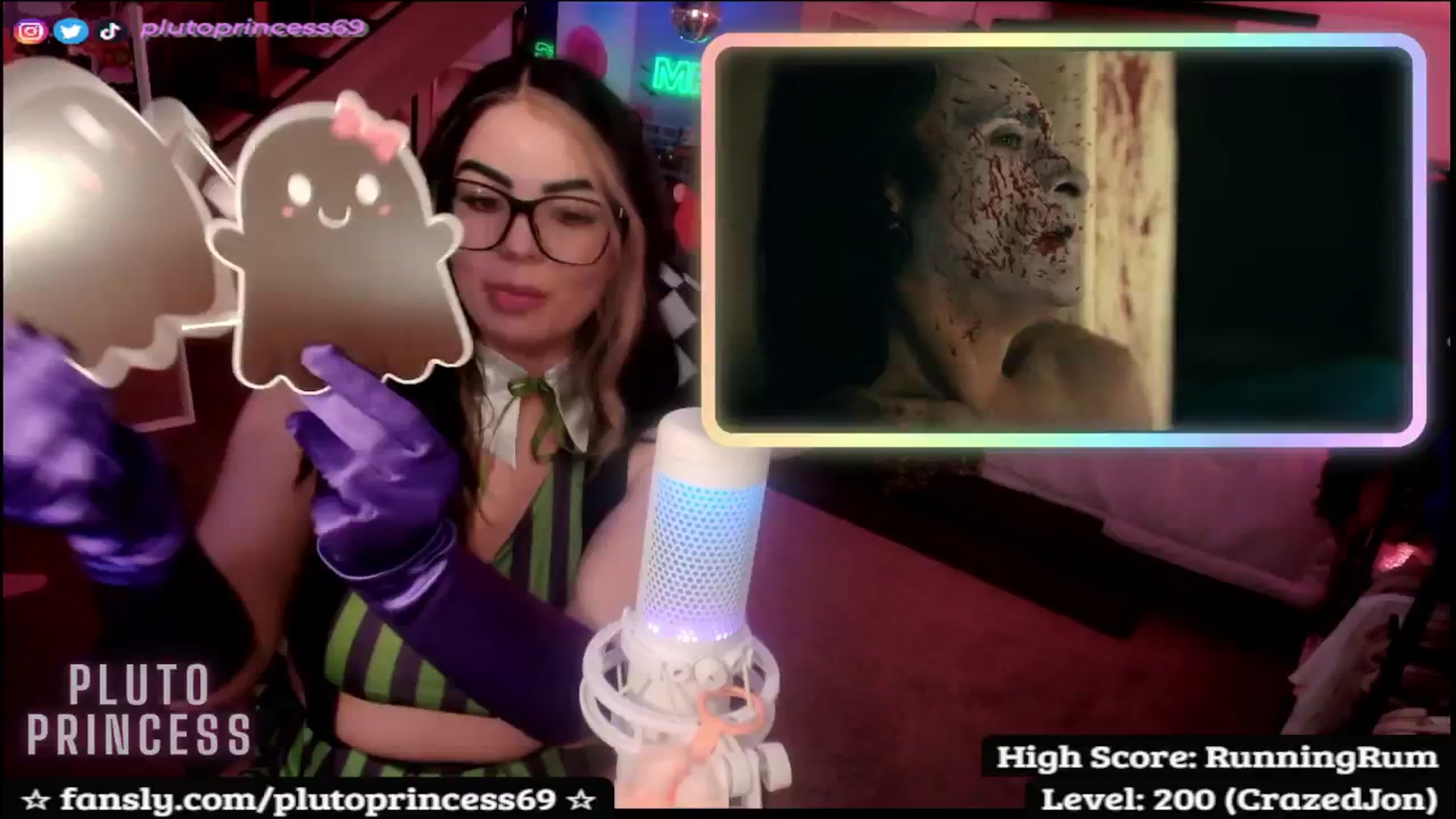 Gallery image thumbnail from PlutoPrincess's myfreecams stream on, 10/11/2025, 07:00 image 14 of 20