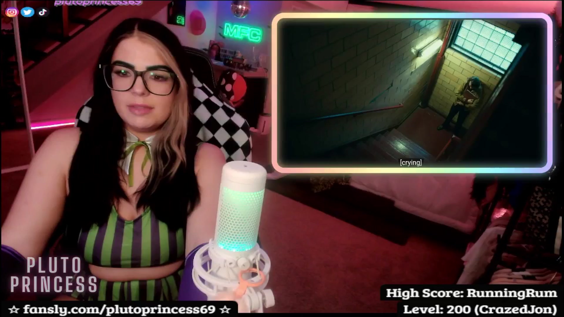 Gallery image thumbnail from PlutoPrincess's myfreecams stream on, 10/11/2025, 07:00 image 11 of 20