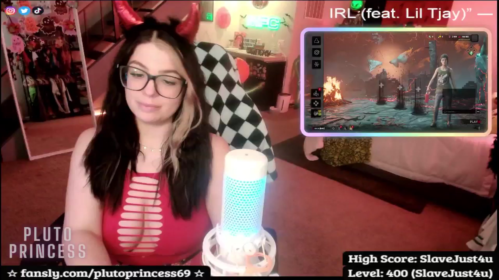 Gallery image thumbnail from PlutoPrincess's myfreecams stream on, 10/16/2025, 07:38 image 1 of 20