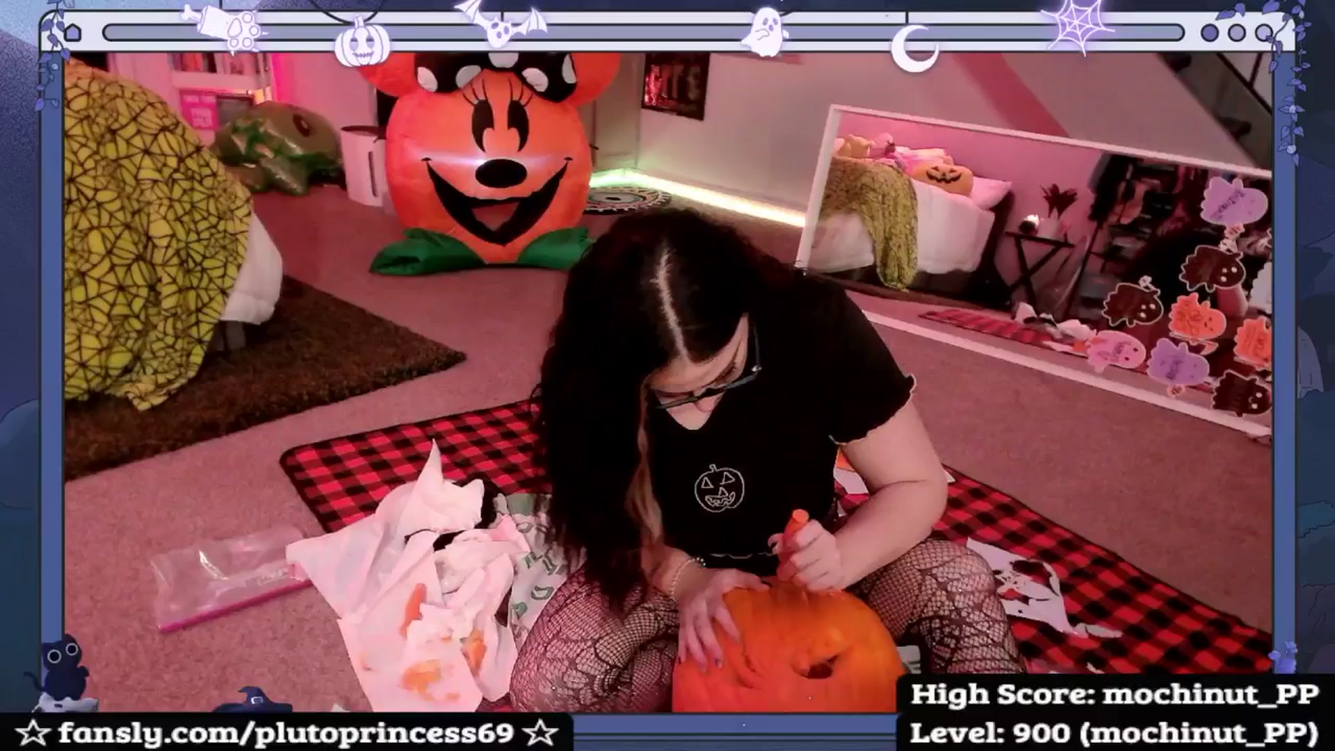 Gallery image thumbnail from PlutoPrincess's myfreecams stream on, 10/18/2025, 09:36 image 18 of 20
