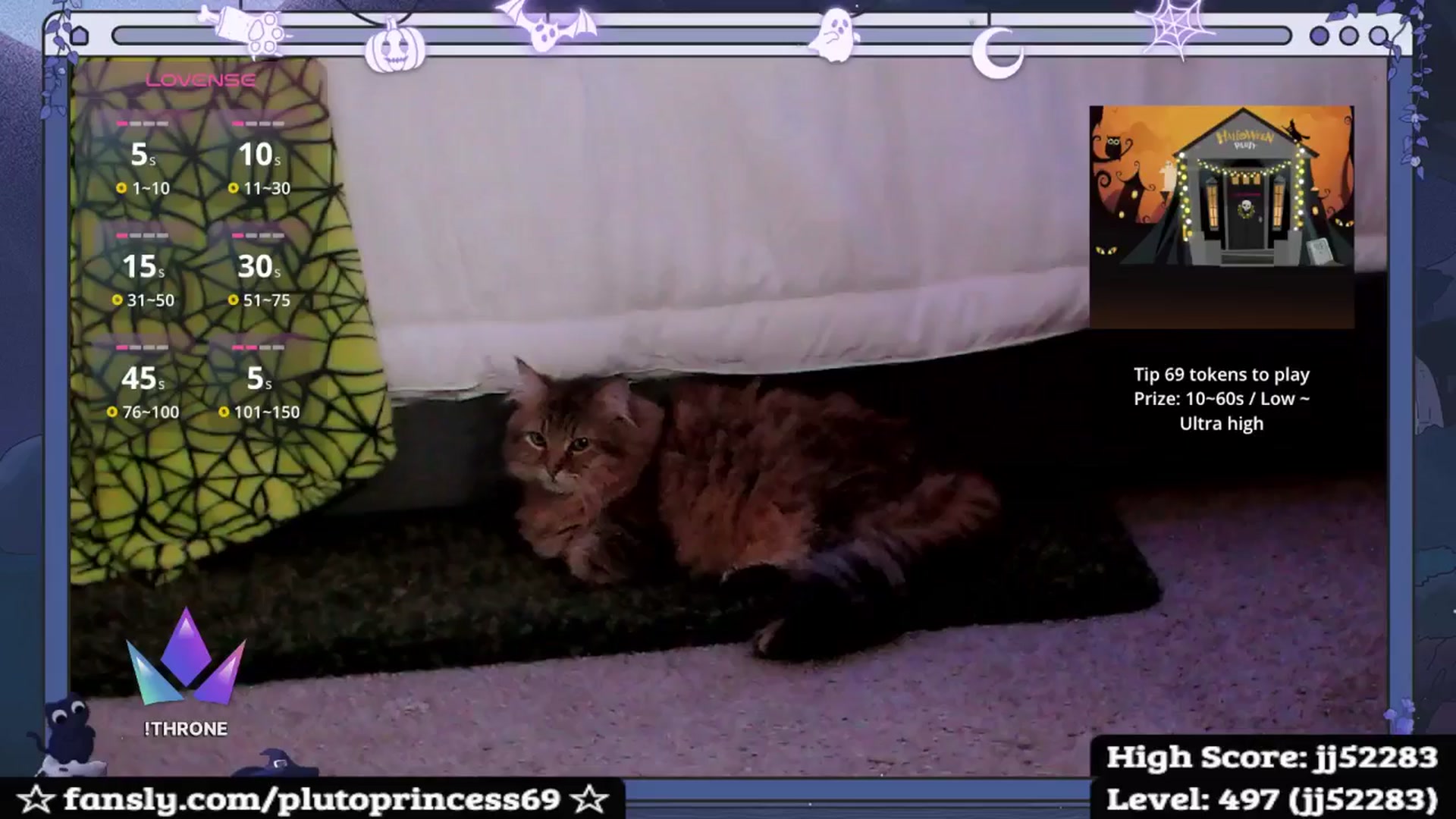 Gallery image thumbnail from PlutoPrincess's myfreecams stream on, 10/21/2025, 06:17 image 17 of 20