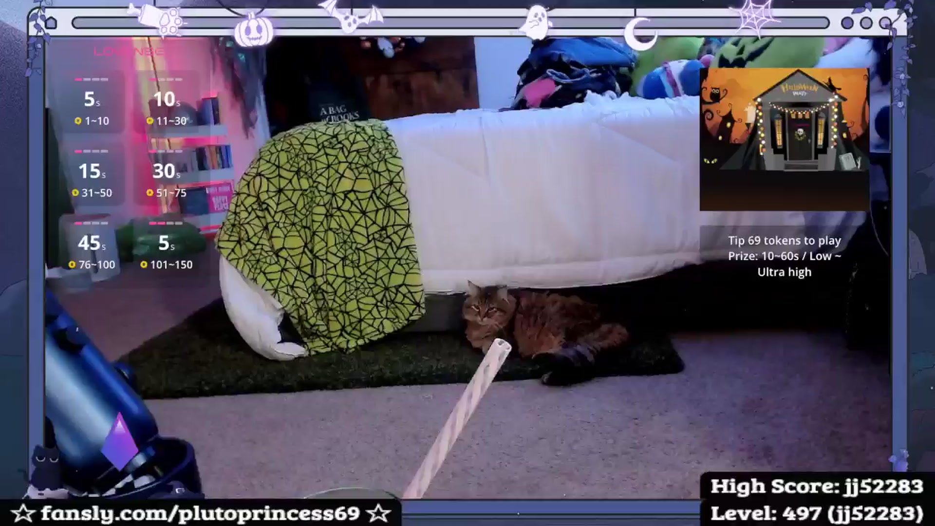 Gallery image thumbnail from PlutoPrincess's myfreecams stream on, 10/21/2025, 06:17 image 16 of 20