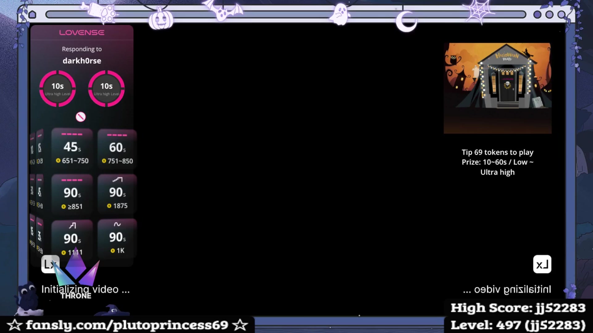 Gallery image thumbnail from PlutoPrincess's myfreecams stream on, 10/21/2025, 06:17 image 12 of 20