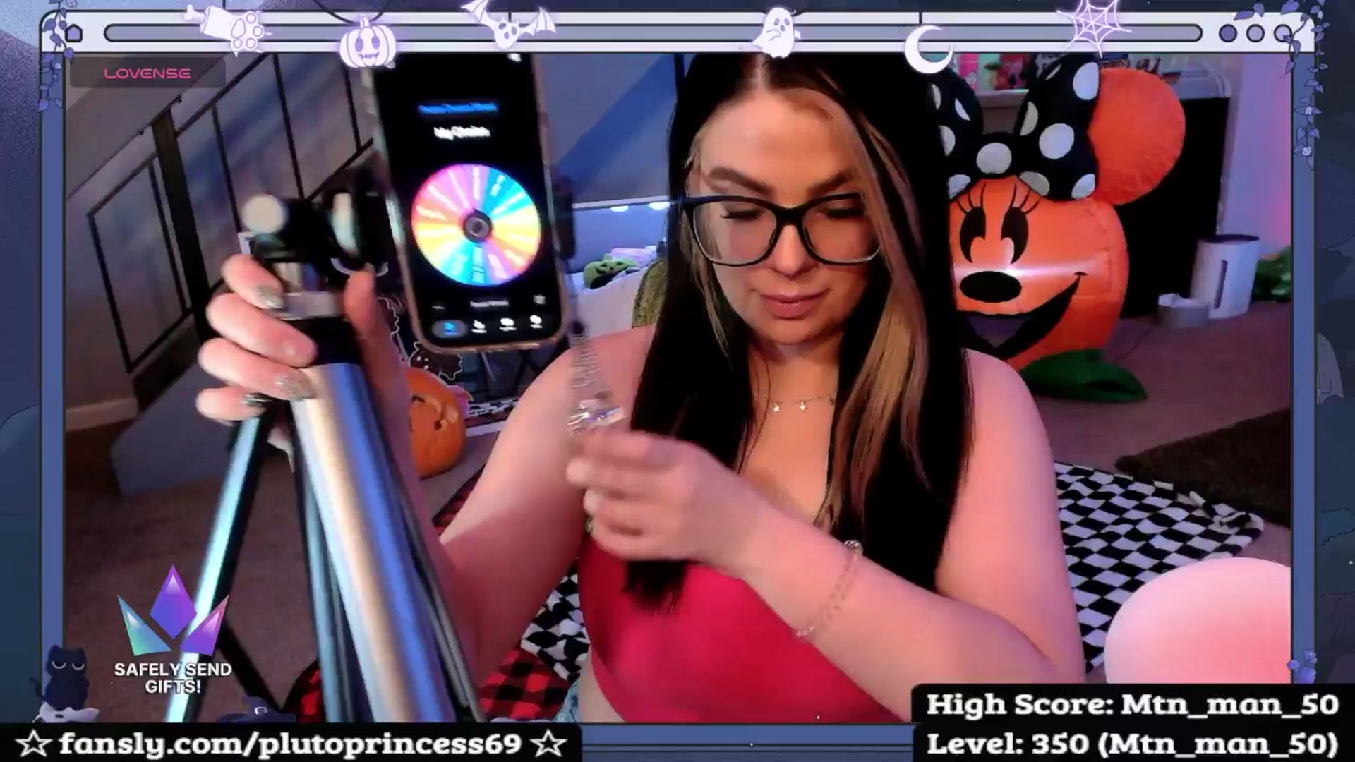 Gallery image thumbnail from PlutoPrincess's myfreecams stream on, 10/22/2025, 05:09 image 15 of 20