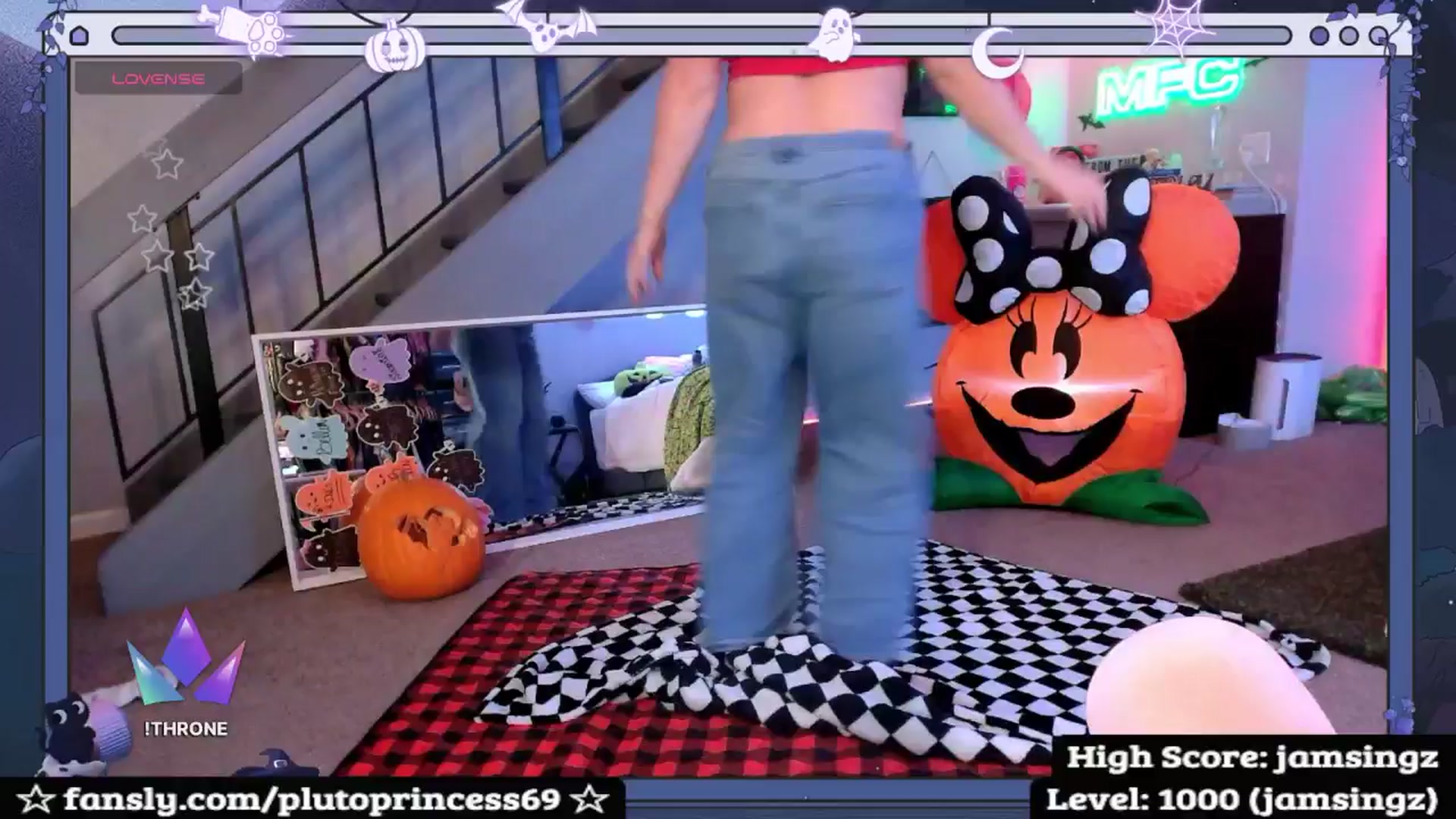 Gallery image thumbnail from PlutoPrincess's myfreecams stream on, 10/22/2025, 05:09 image 19 of 20