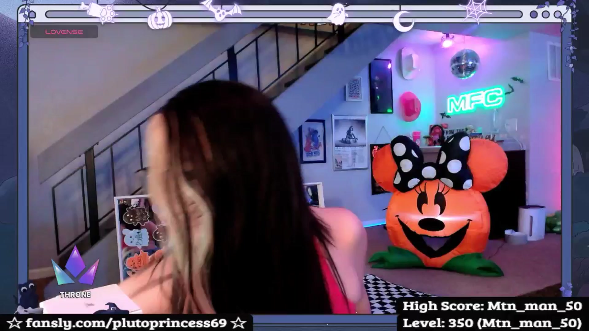 Gallery image thumbnail from PlutoPrincess's myfreecams stream on, 10/22/2025, 05:09 image 13 of 20