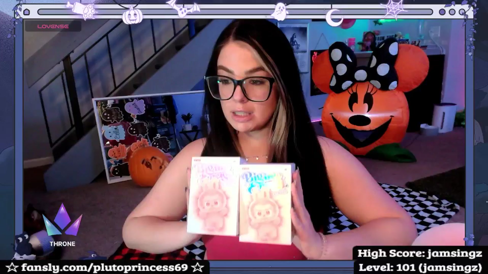 Gallery image thumbnail from PlutoPrincess's myfreecams stream on, 10/22/2025, 05:09 image 8 of 20
