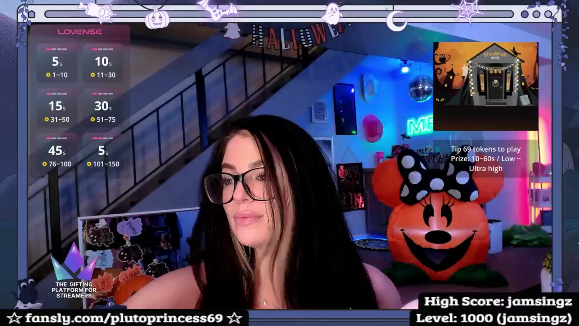 Gallery image thumbnail from PlutoPrincess's myfreecams stream on, 10/22/2025, 07:55 image 7 of 20