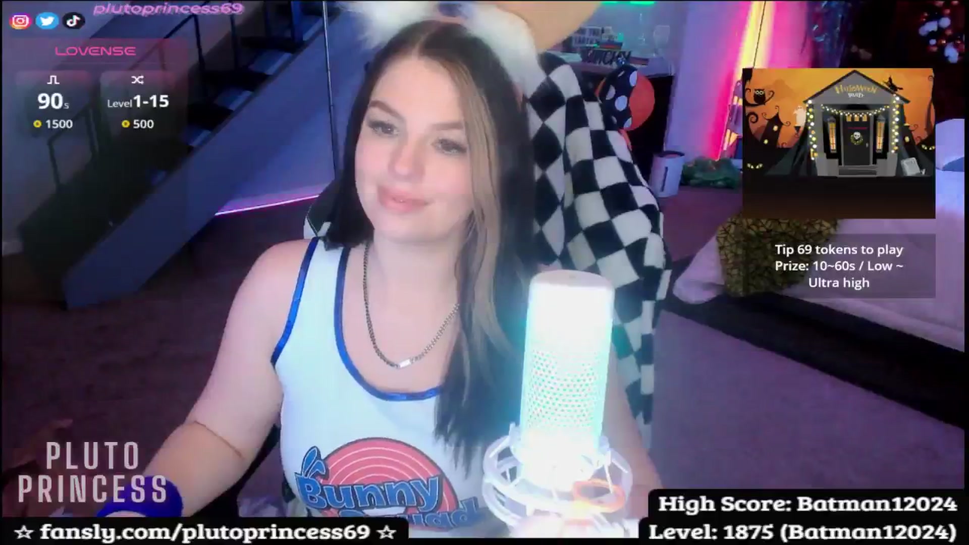 Gallery image thumbnail from PlutoPrincess's myfreecams stream on, 10/26/2025, 07:02 image 10 of 20
