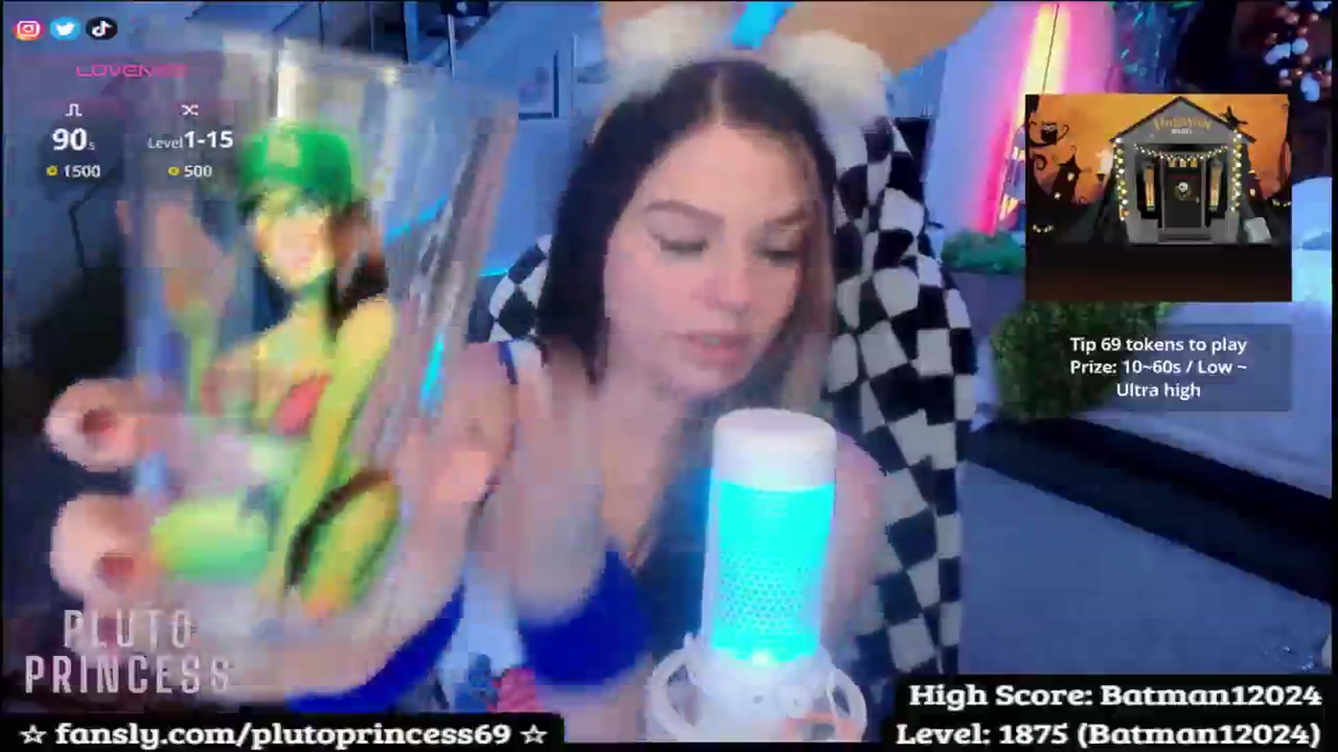 Gallery image thumbnail from PlutoPrincess's myfreecams stream on, 10/26/2025, 07:02 image 7 of 20
