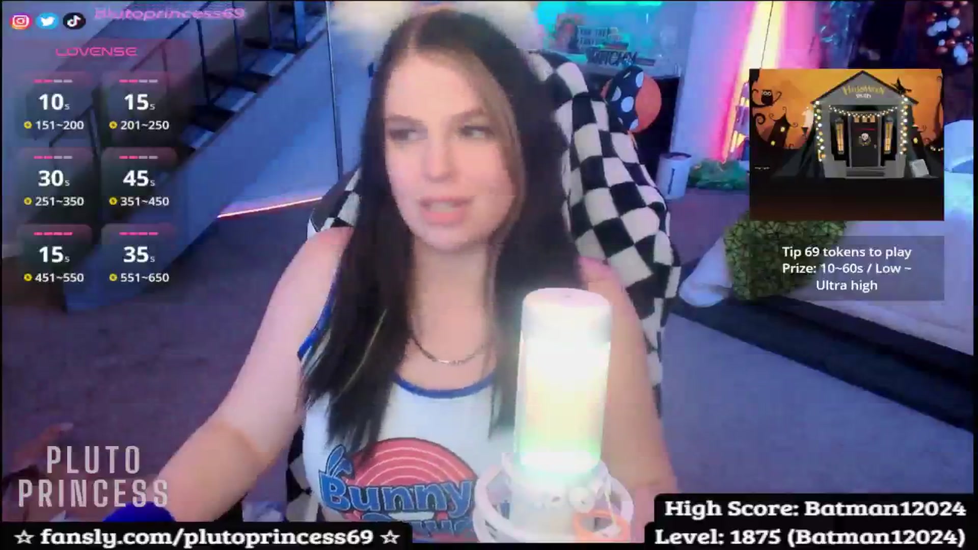 Gallery image thumbnail from PlutoPrincess's myfreecams stream on, 10/26/2025, 07:02 image 8 of 20