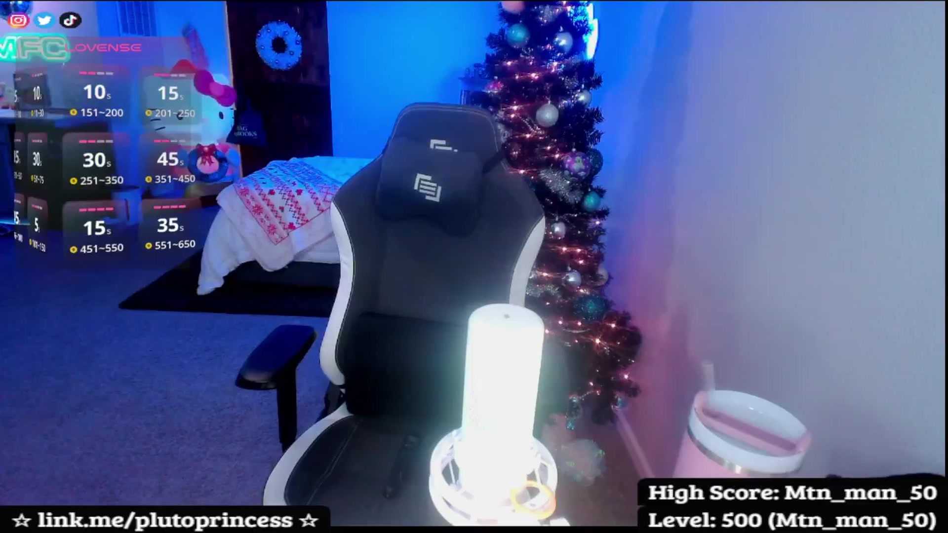 Gallery image thumbnail from PlutoPrincess's myfreecams stream on, 12/17/2025, 07:38 image 20 of 20