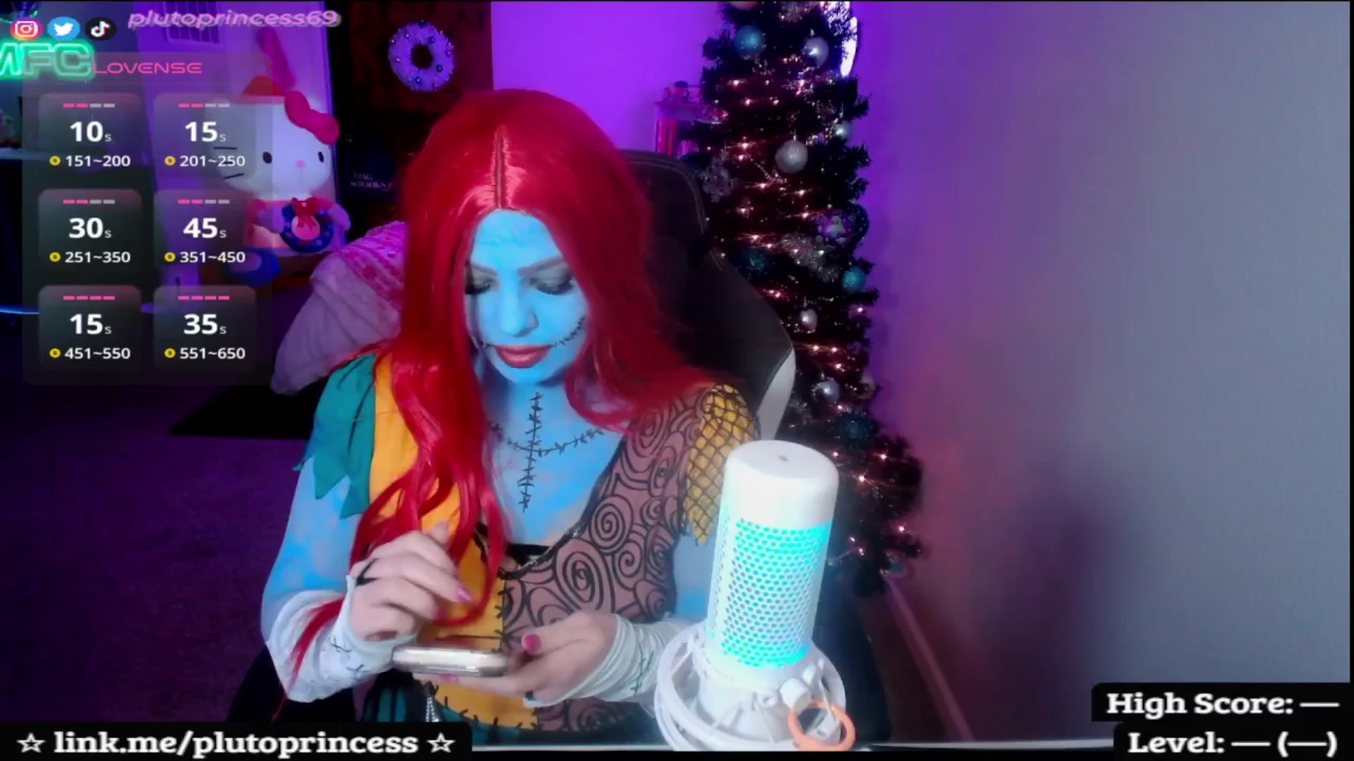 Gallery image thumbnail from PlutoPrincess's myfreecams stream on, 12/21/2025, 09:03 image 3 of 20