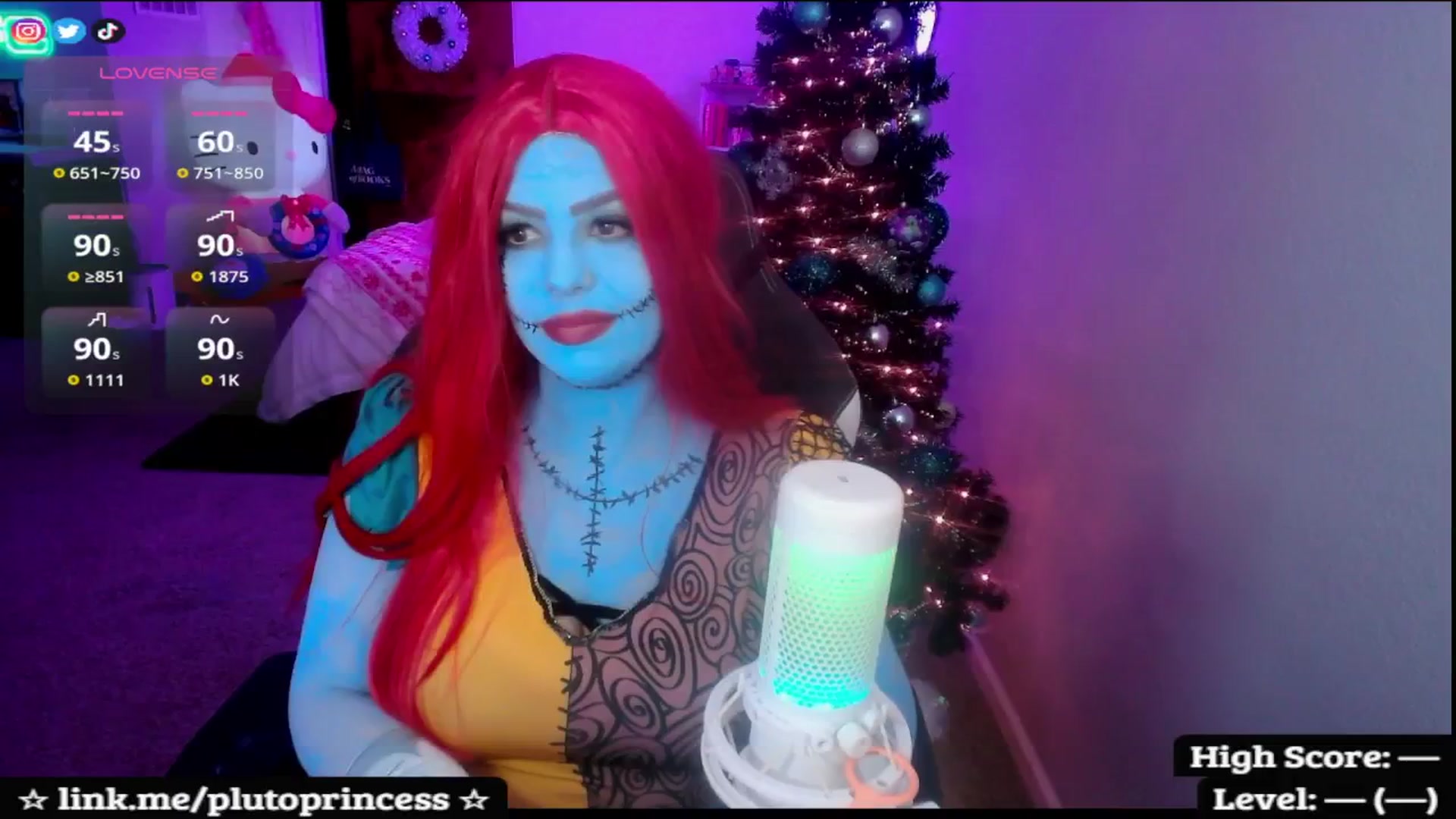 Gallery image thumbnail from PlutoPrincess's myfreecams stream on, 12/21/2025, 09:03 image 1 of 20