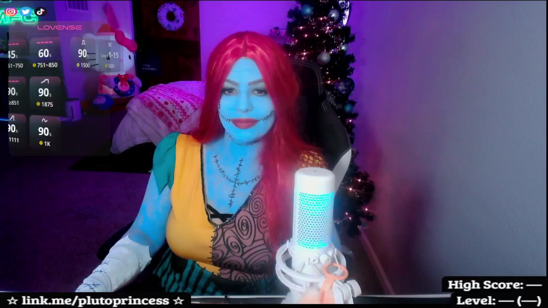 Gallery image thumbnail from PlutoPrincess's myfreecams stream on, 12/21/2025, 09:03 image 4 of 20