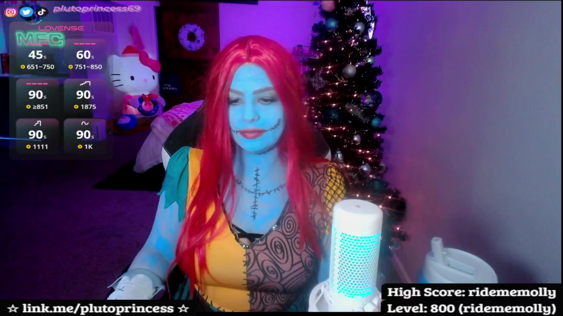 Gallery image thumbnail from PlutoPrincess's myfreecams stream on, 12/21/2025, 10:28 image 12 of 20