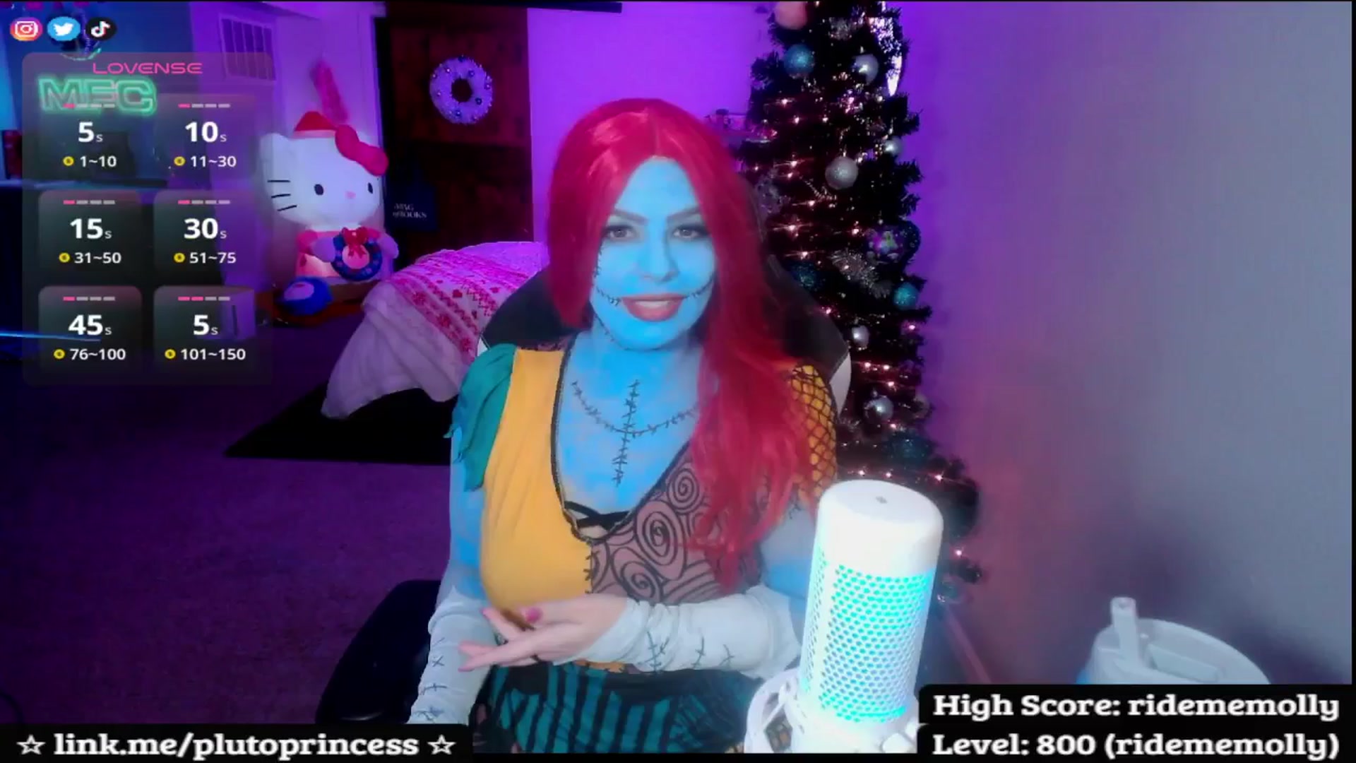 Gallery image thumbnail from PlutoPrincess's myfreecams stream on, 12/21/2025, 10:28 image 3 of 20