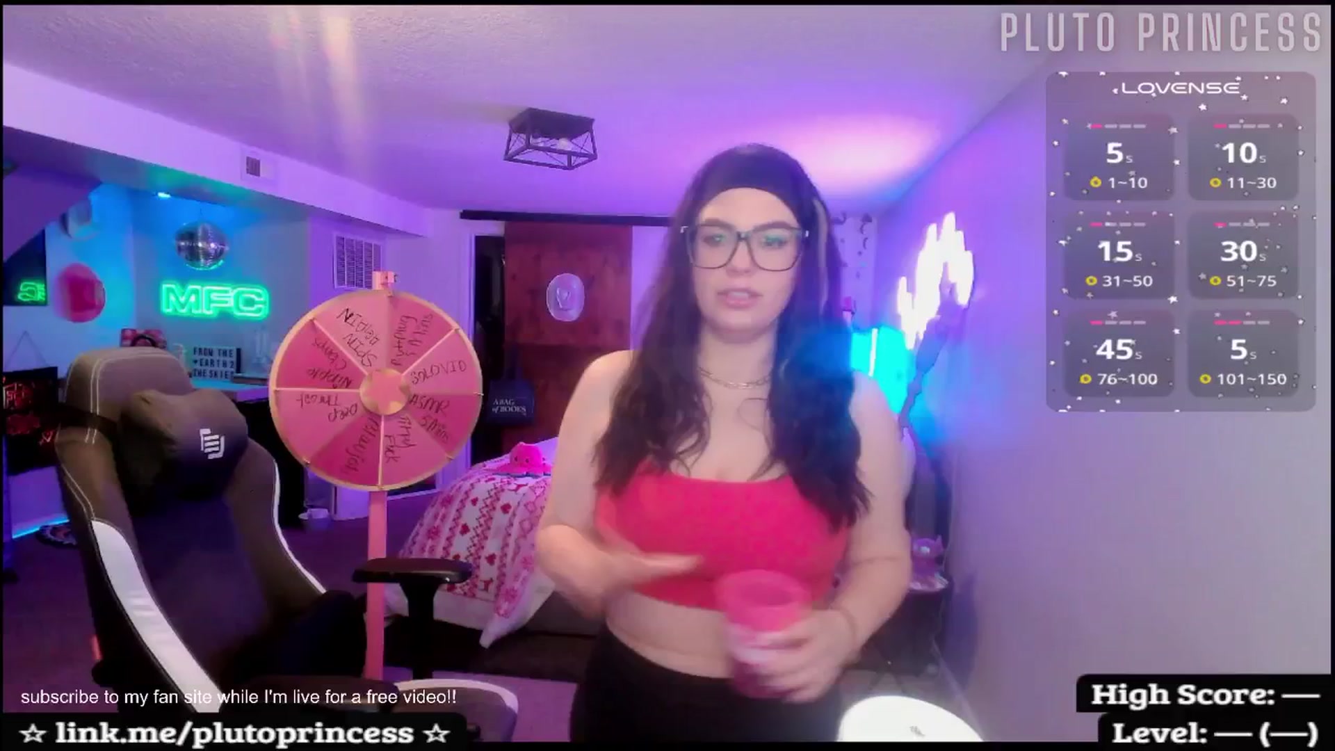 Gallery image thumbnail from PlutoPrincess's myfreecams stream on, 02/11/2026, 01:42 image 4 of 20