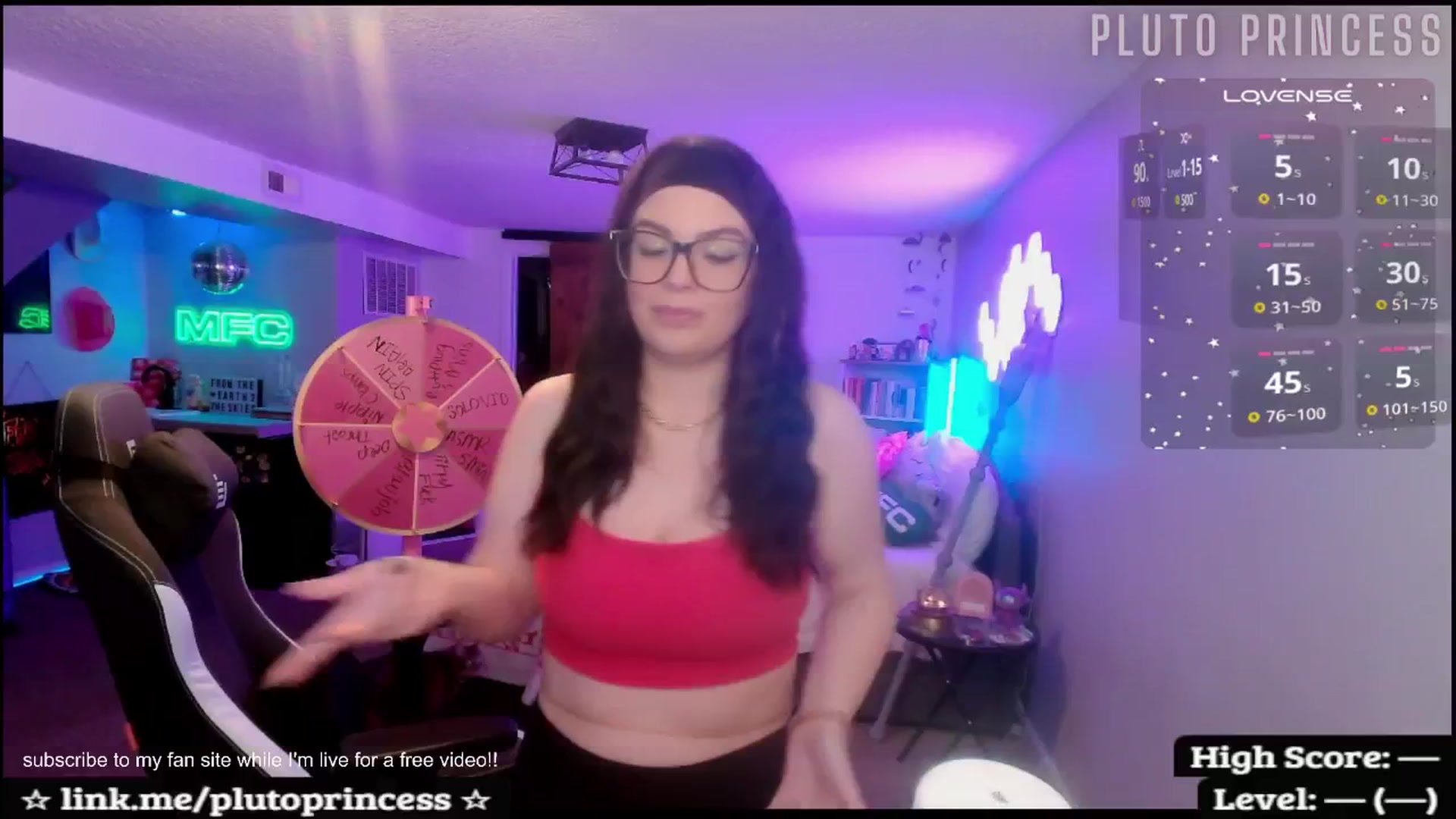 Gallery image thumbnail from PlutoPrincess's myfreecams stream on, 02/11/2026, 01:42 image 1 of 20