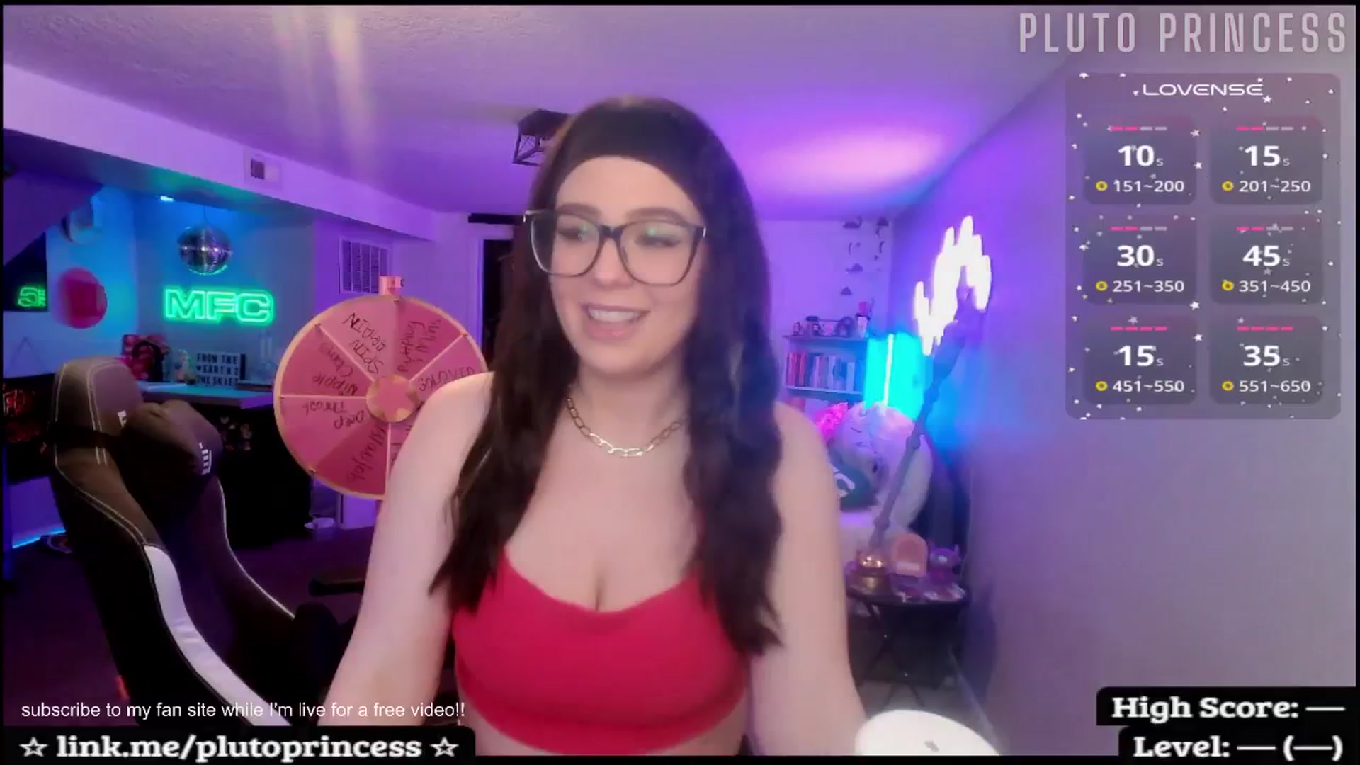 Gallery image thumbnail from PlutoPrincess's myfreecams stream on, 02/11/2026, 01:42 image 2 of 20