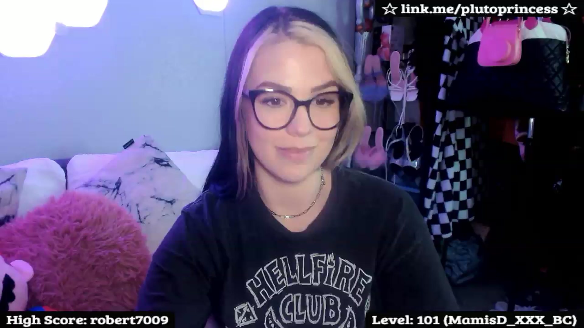 Gallery image thumbnail from PlutoPrincess's myfreecams stream on, 06/11/2026, 08:45 image 20 of 20