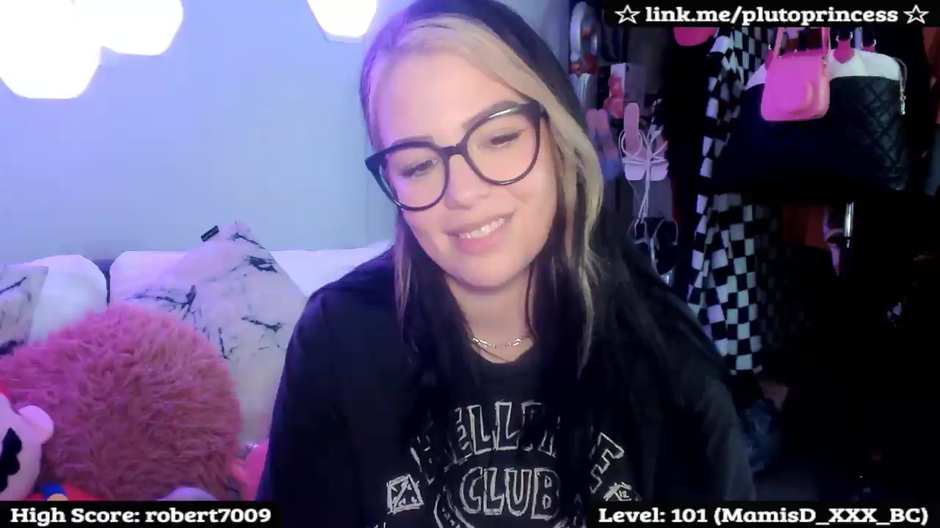 Gallery image thumbnail from PlutoPrincess's myfreecams stream on, 06/11/2026, 08:45 image 13 of 20