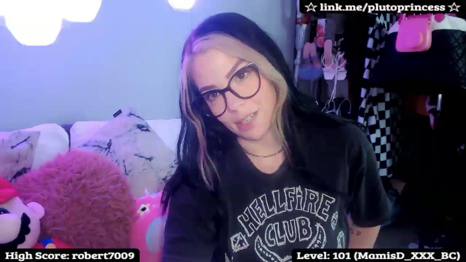 Gallery image thumbnail from PlutoPrincess's myfreecams stream on, 06/11/2026, 08:45 image 18 of 20