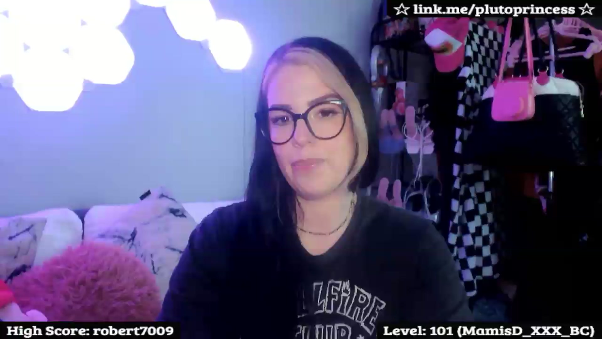 Gallery image thumbnail from PlutoPrincess's myfreecams stream on, 06/11/2026, 08:45 image 15 of 20