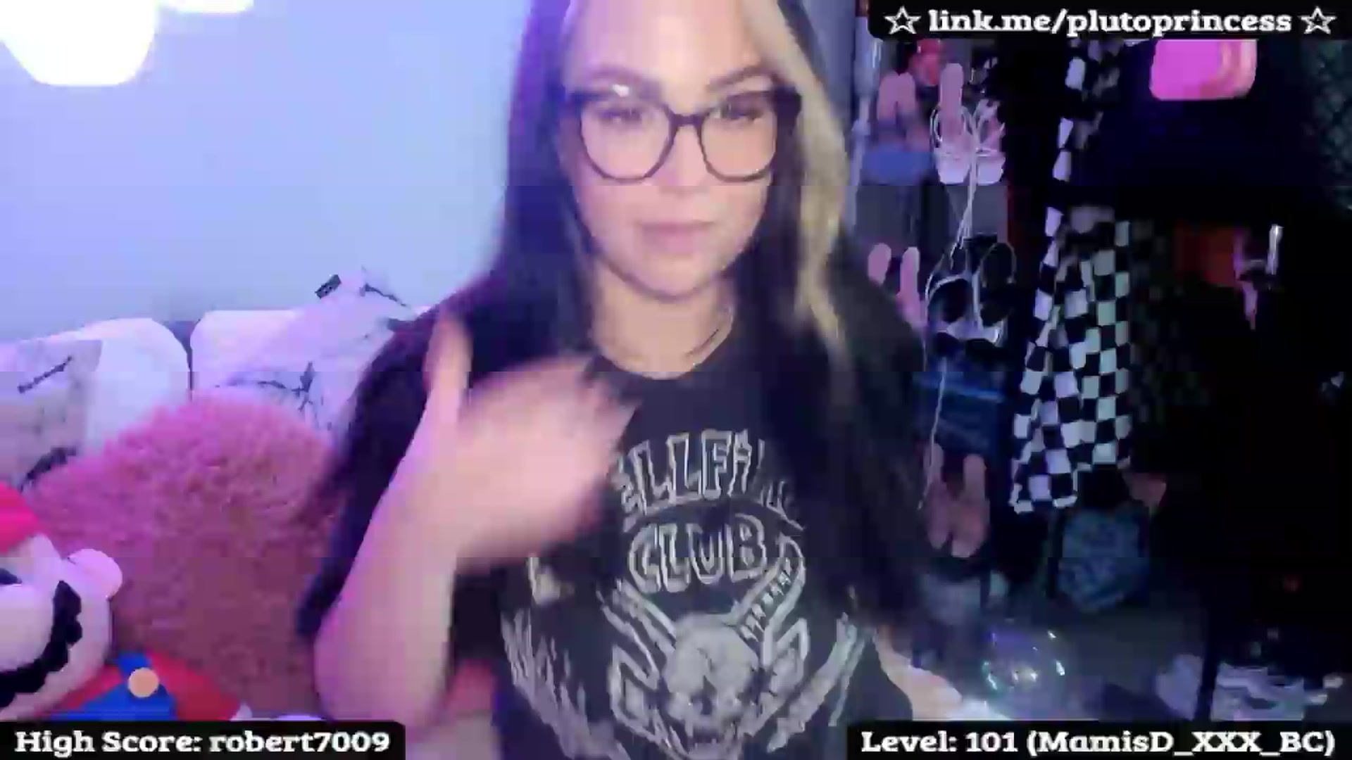 Gallery image thumbnail from PlutoPrincess's myfreecams stream on, 06/11/2026, 08:45 image 16 of 20