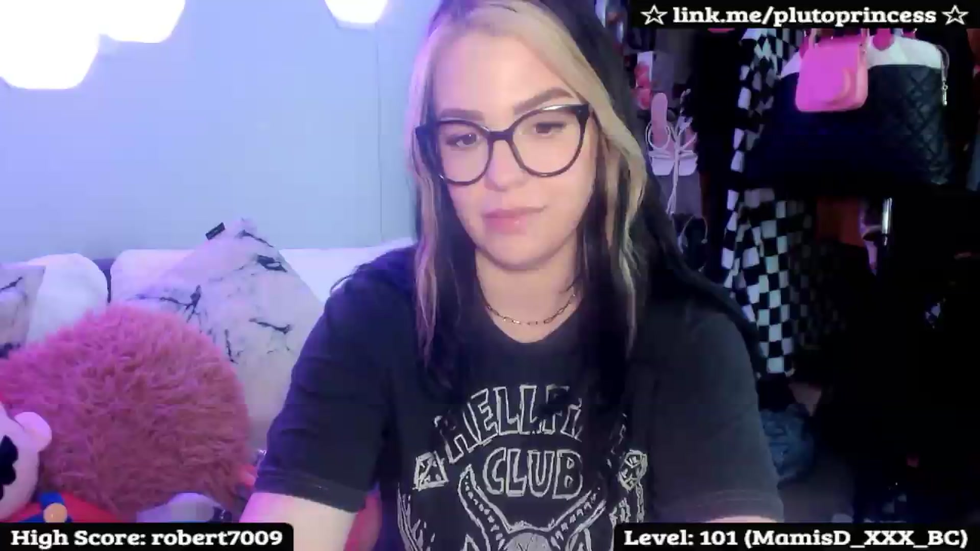 Gallery image thumbnail from PlutoPrincess's myfreecams stream on, 06/11/2026, 08:45 image 10 of 20