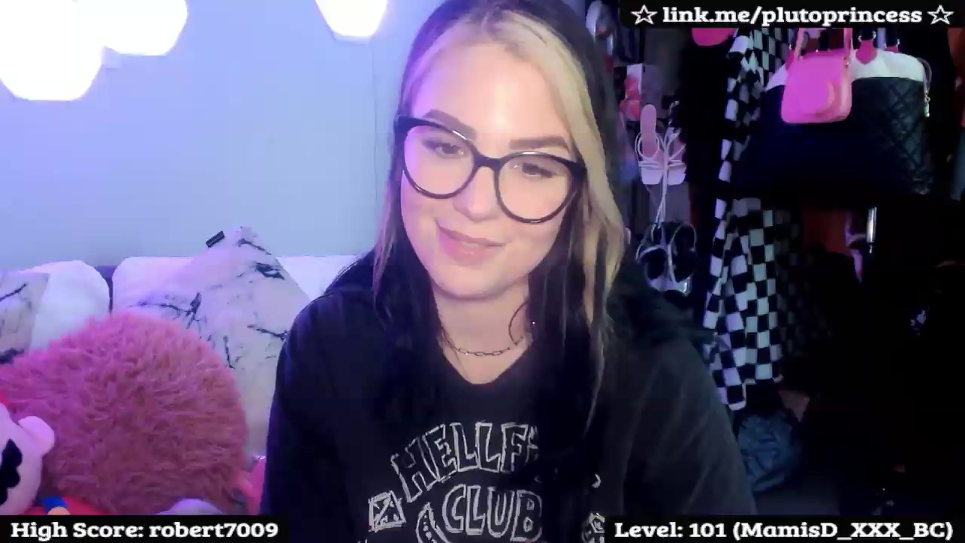 Gallery image thumbnail from PlutoPrincess's myfreecams stream on, 06/11/2026, 08:45 image 11 of 20