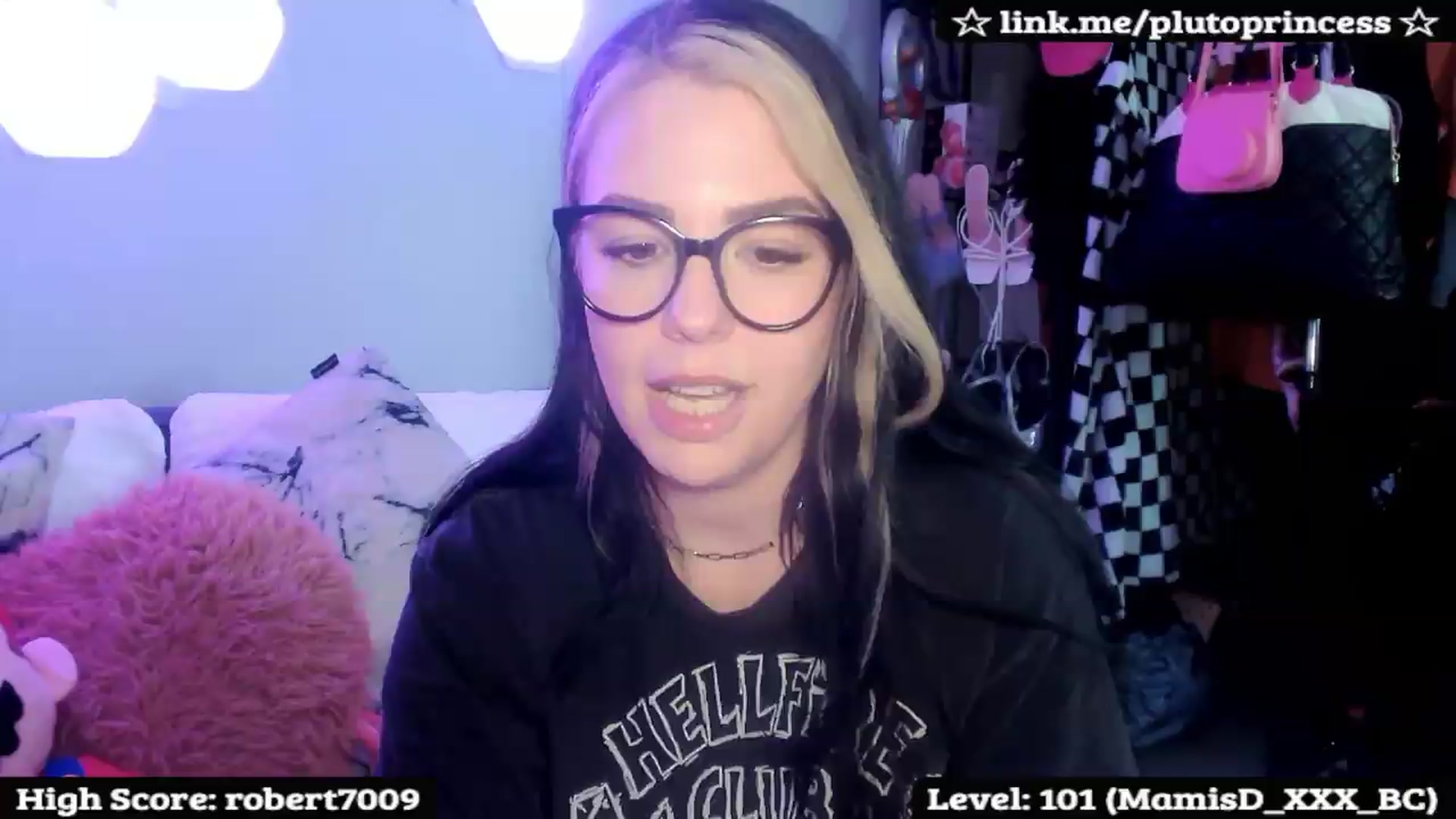 Gallery image thumbnail from PlutoPrincess's myfreecams stream on, 06/11/2026, 08:45 image 9 of 20