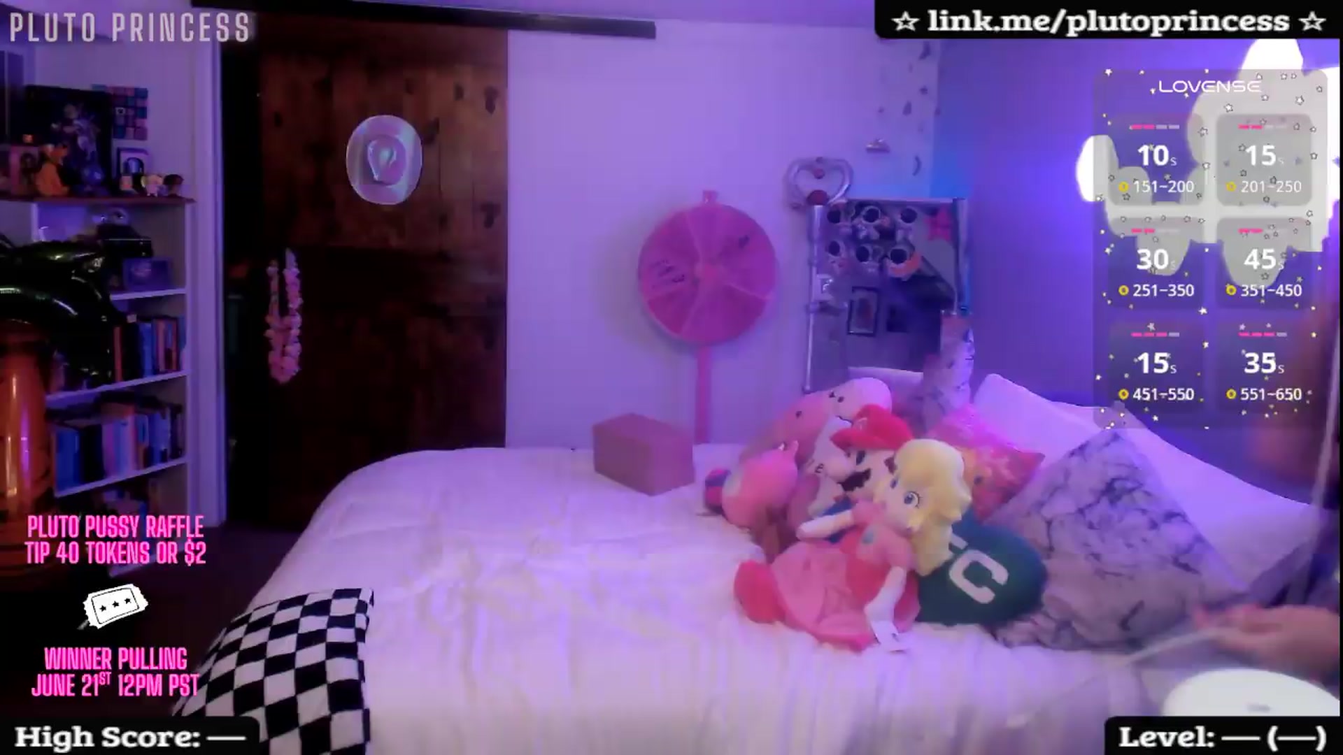 Gallery image thumbnail from PlutoPrincess's myfreecams stream on, 06/22/2026, 06:43 image 9 of 20
