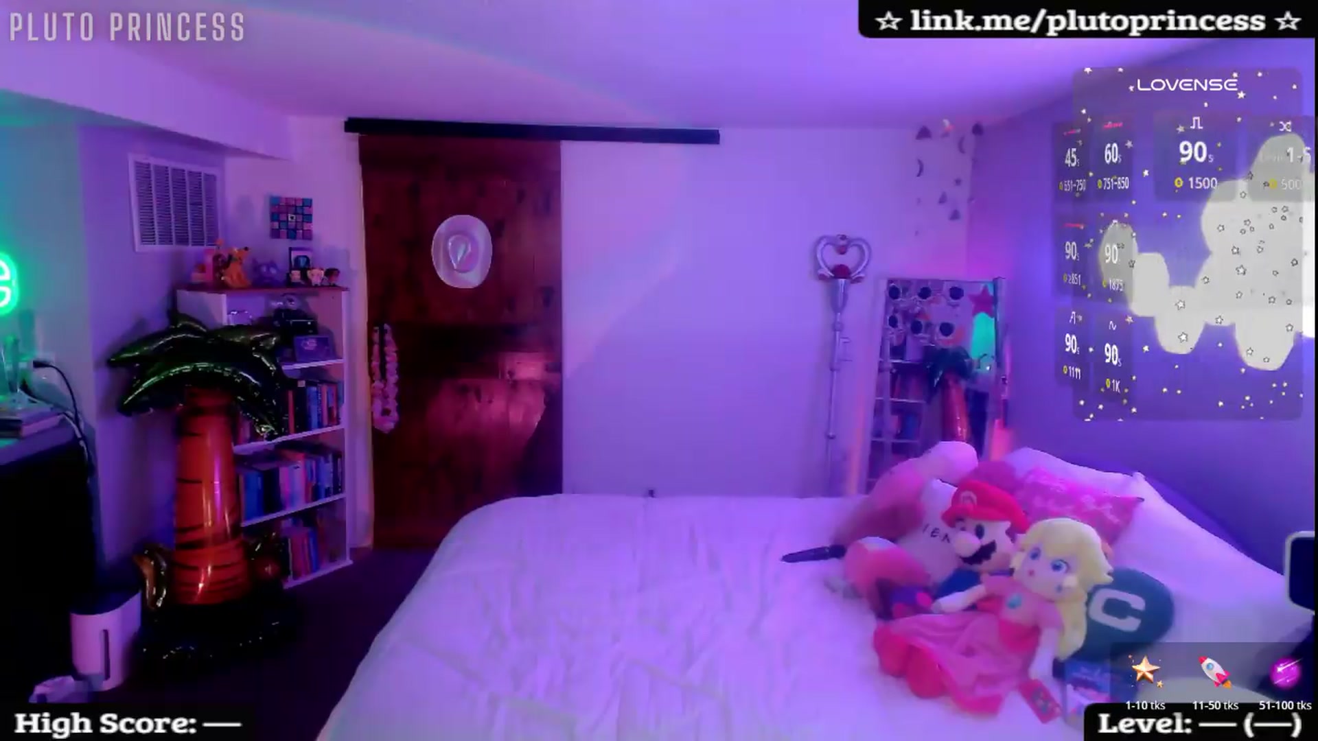 Gallery image thumbnail from PlutoPrincess's myfreecams stream on, 06/27/2026, 08:47 image 6 of 20