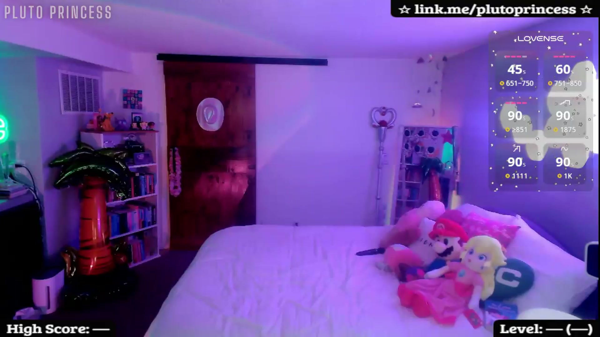 Gallery image thumbnail from PlutoPrincess's myfreecams stream on, 06/27/2026, 08:47 image 7 of 20