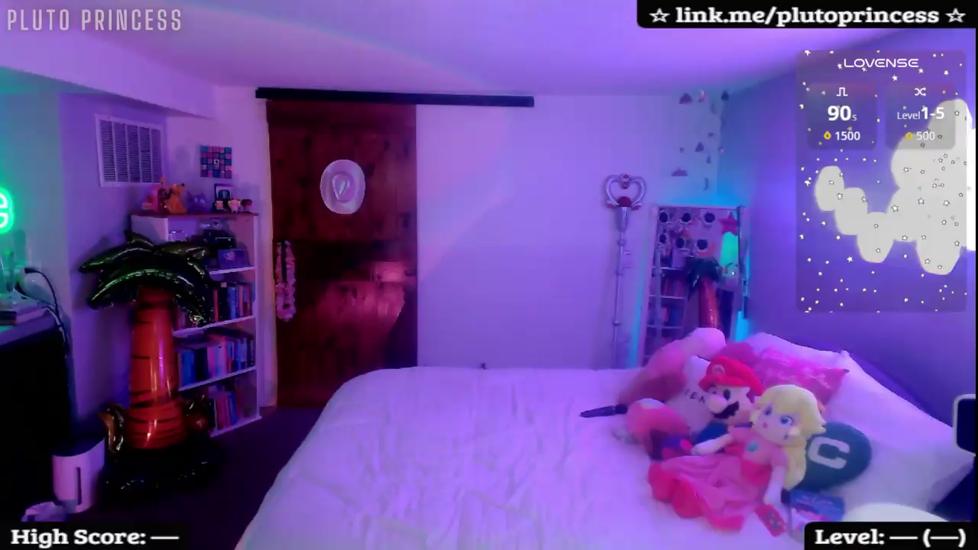 Gallery image thumbnail from PlutoPrincess's myfreecams stream on, 06/27/2026, 08:47 image 1 of 20