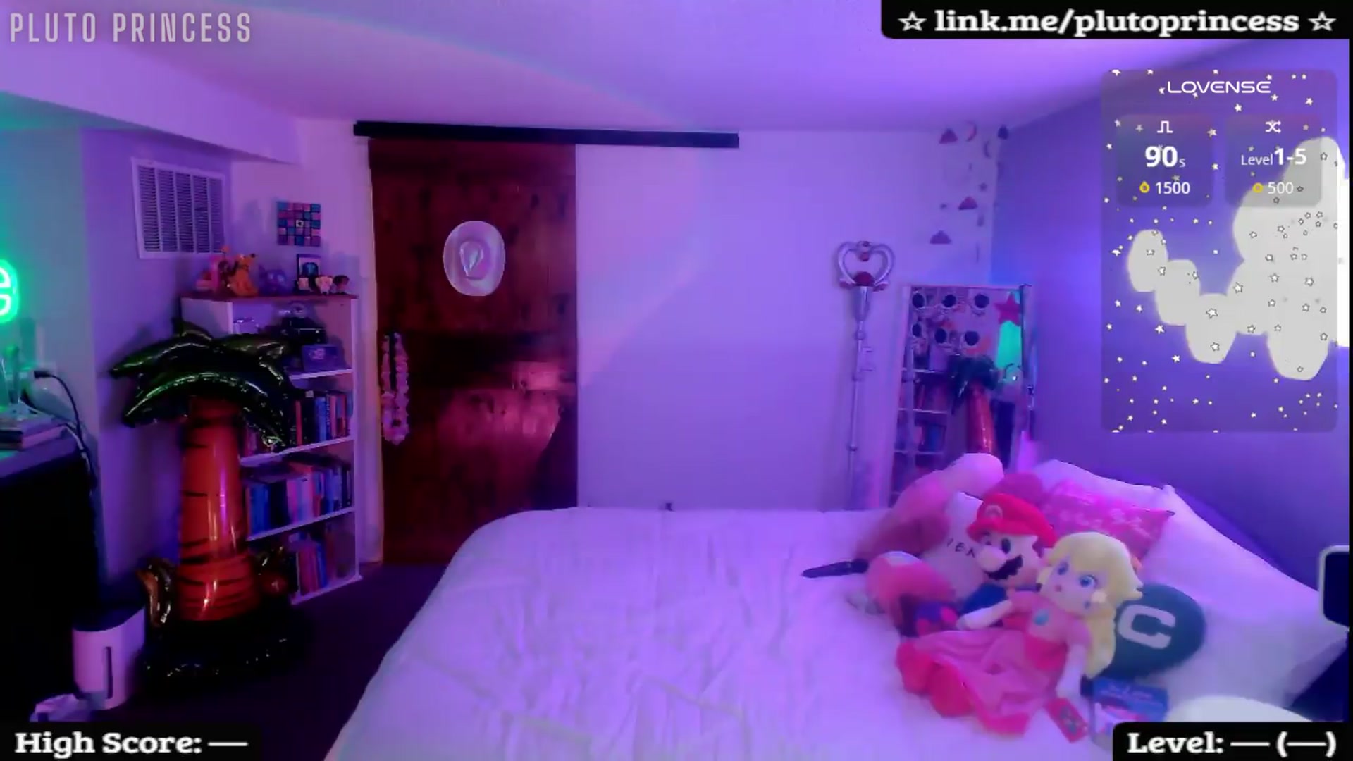 Gallery image thumbnail from PlutoPrincess's myfreecams stream on, 06/27/2026, 08:47 image 5 of 20