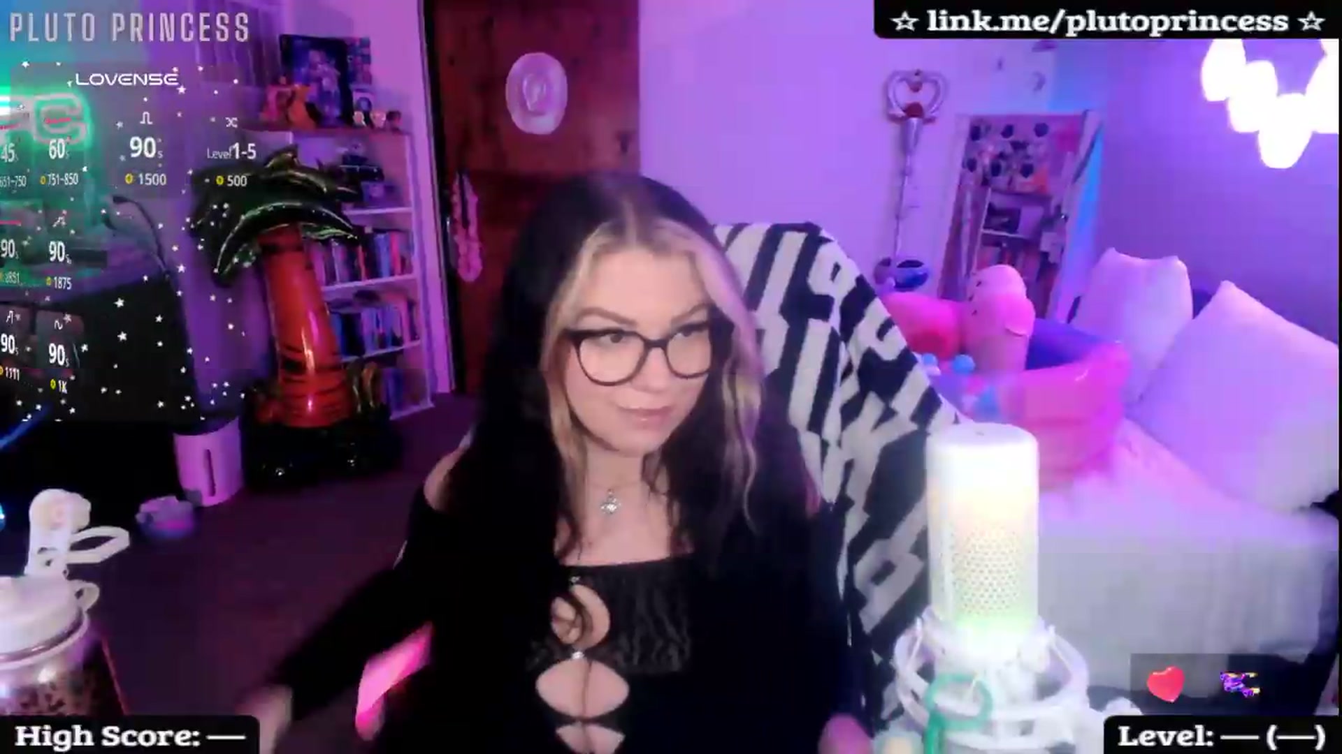 Gallery image thumbnail from PlutoPrincess's myfreecams stream on, 07/17/2026, 09:09 image 5 of 20