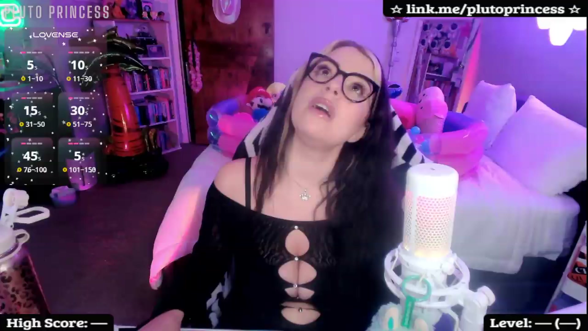 Gallery image thumbnail from PlutoPrincess's myfreecams stream on, 07/17/2026, 09:09 image 1 of 20
