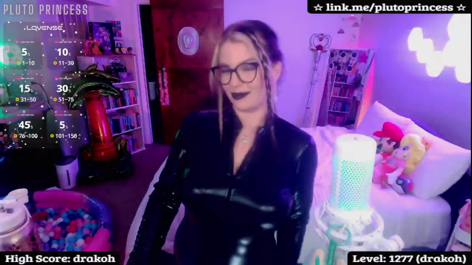 Gallery image thumbnail from PlutoPrincess's myfreecams stream on, 07/19/2026, 11:18 image 11 of 20