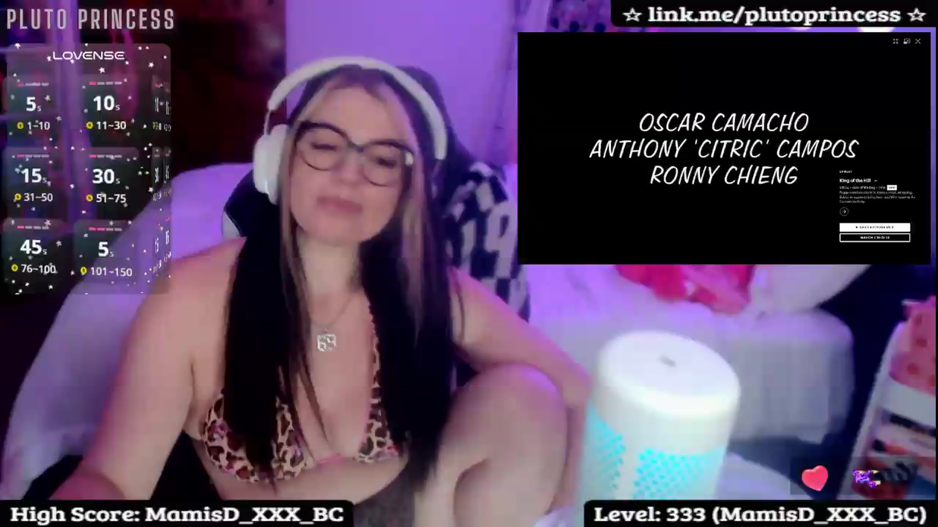 Gallery image thumbnail from PlutoPrincess's myfreecams stream on, 07/23/2026, 08:47 image 4 of 20