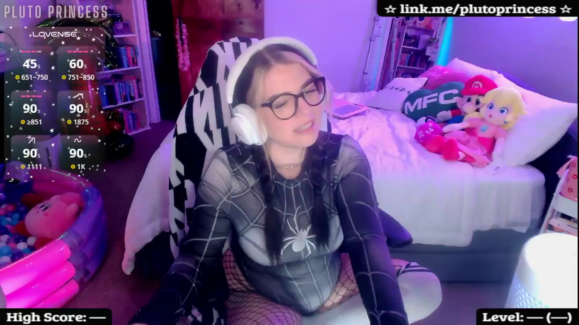 Gallery image thumbnail from PlutoPrincess's myfreecams stream on, 07/24/2026, 07:09 image 9 of 20